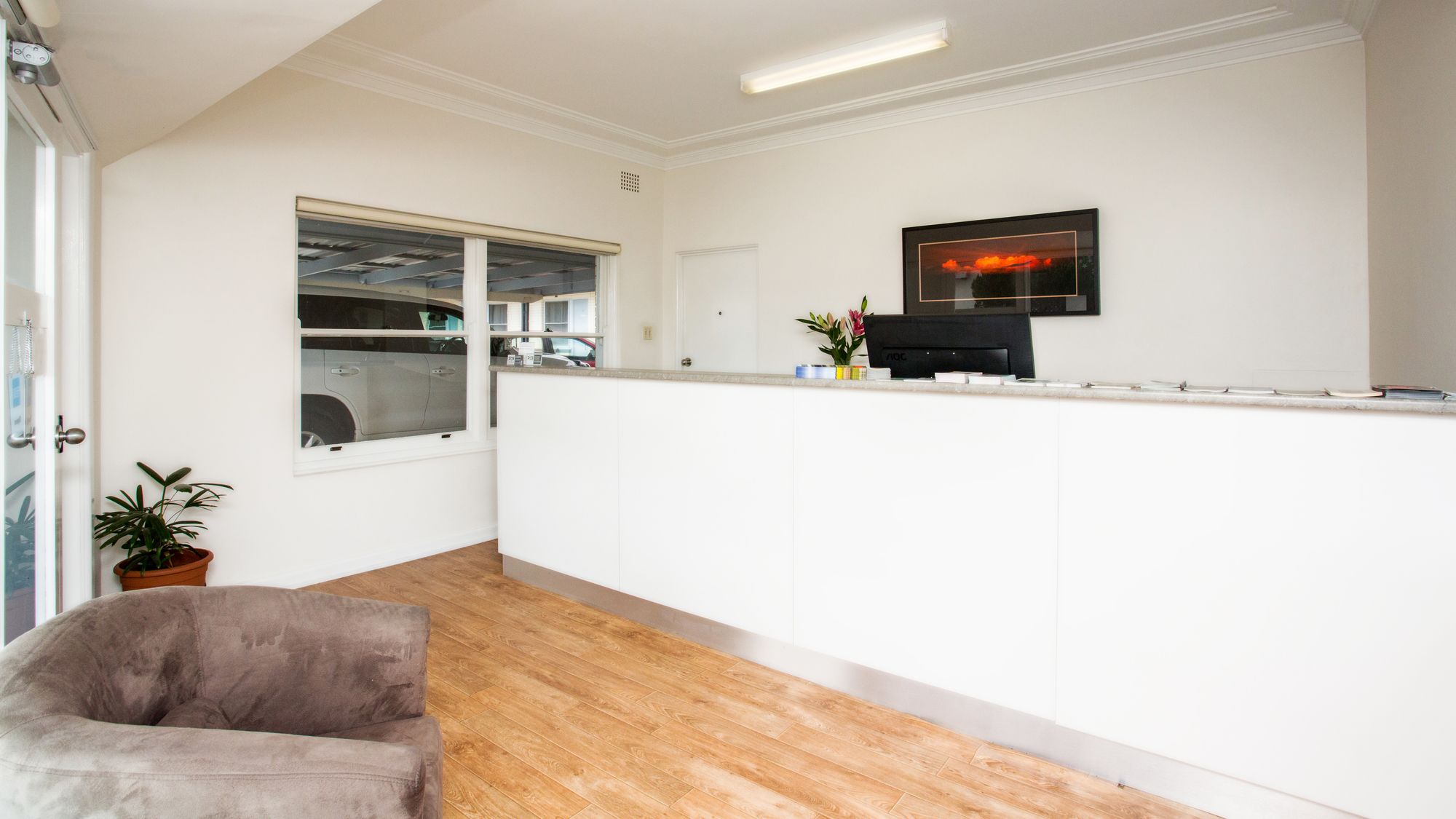 Cowra Motor Inn