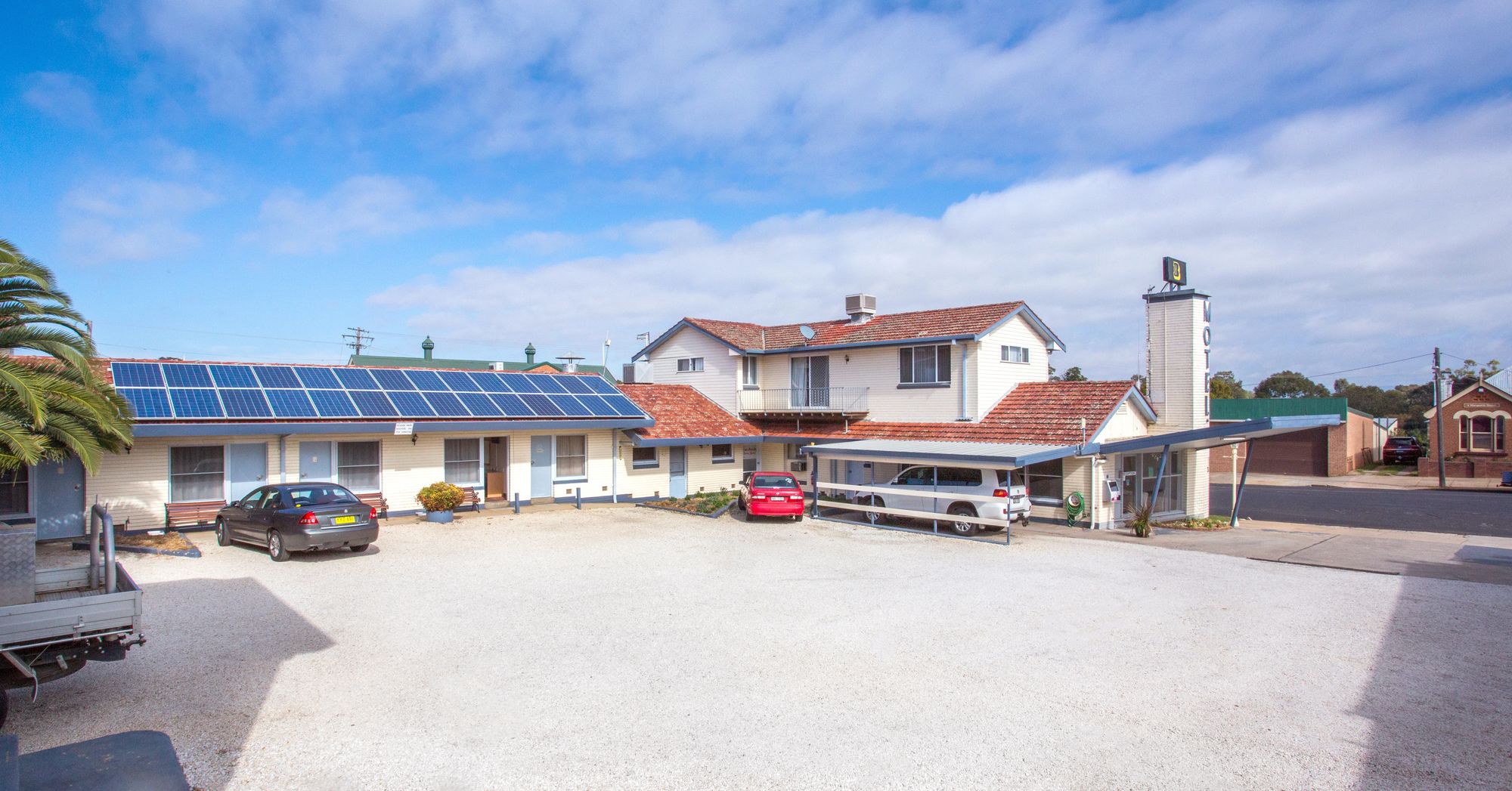Cowra Motor Inn