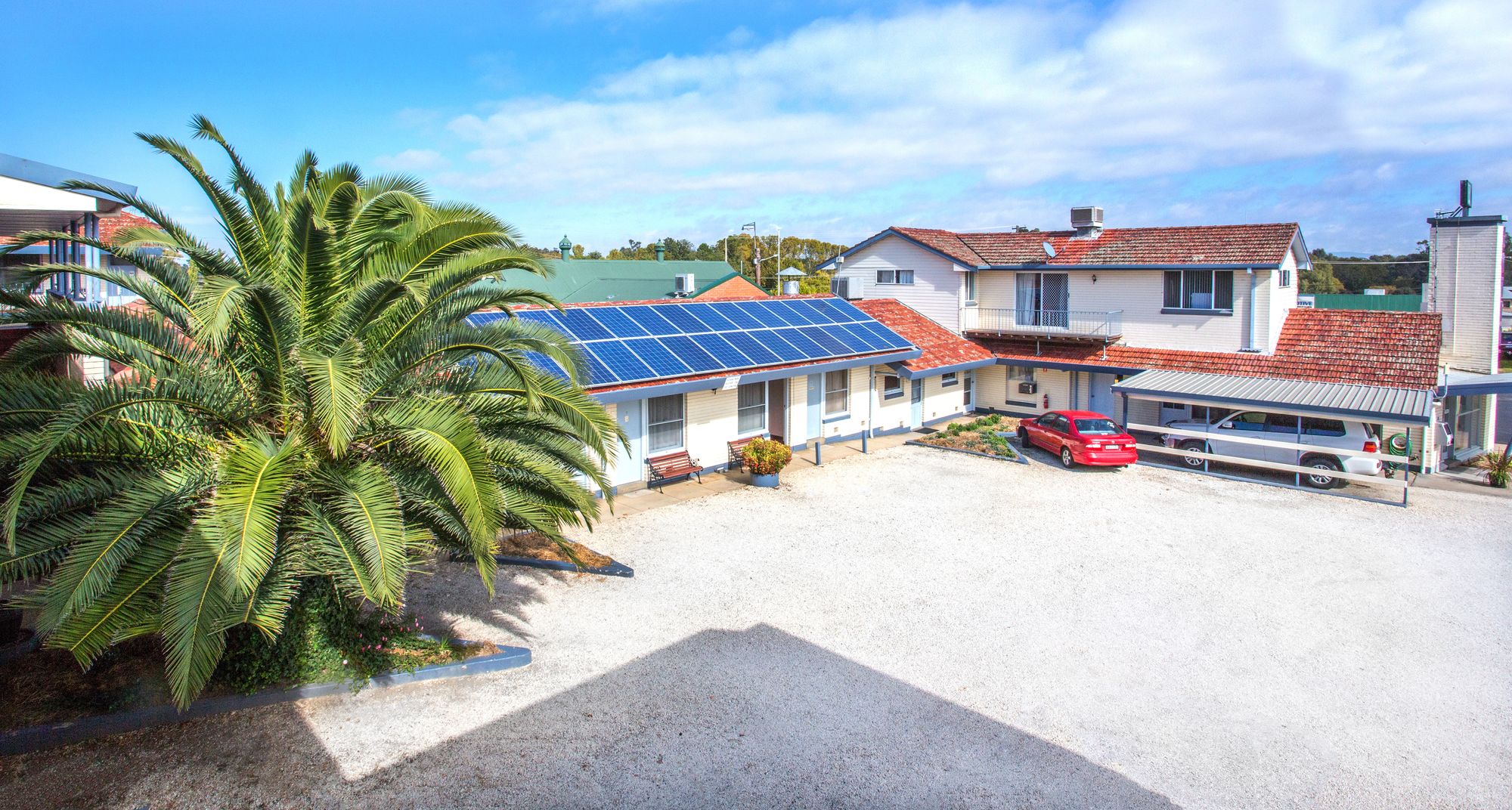 Cowra Motor Inn