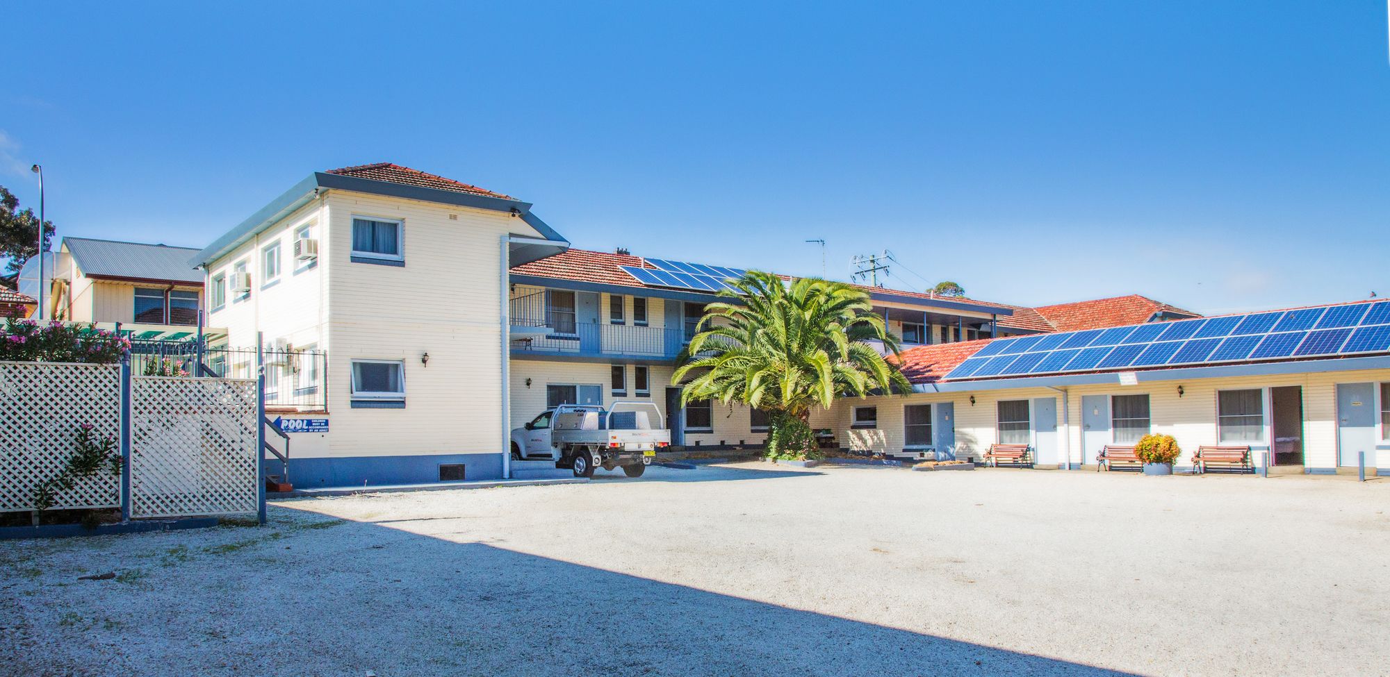 Cowra Motor Inn