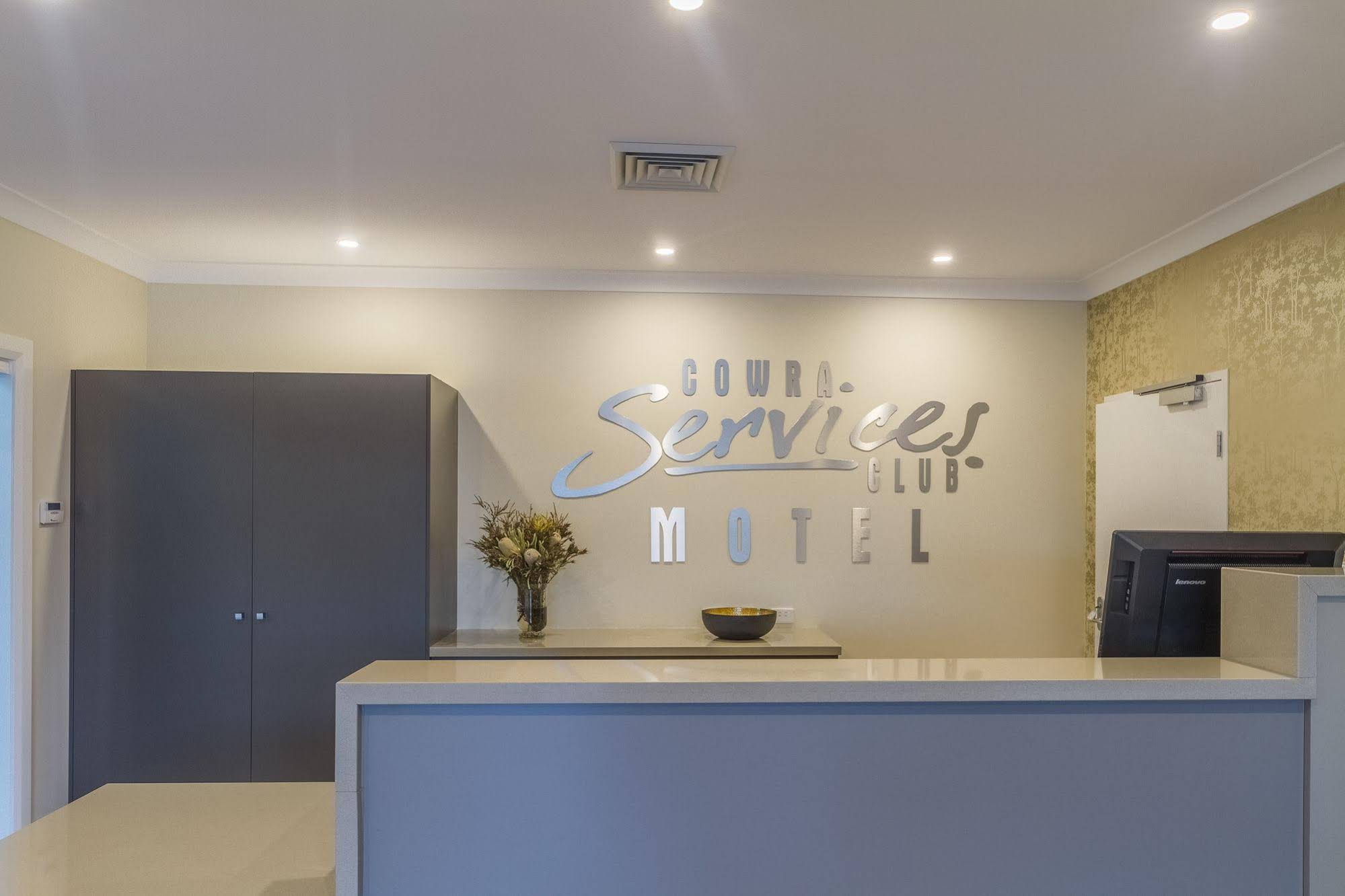 Cowra Services Club Motel
