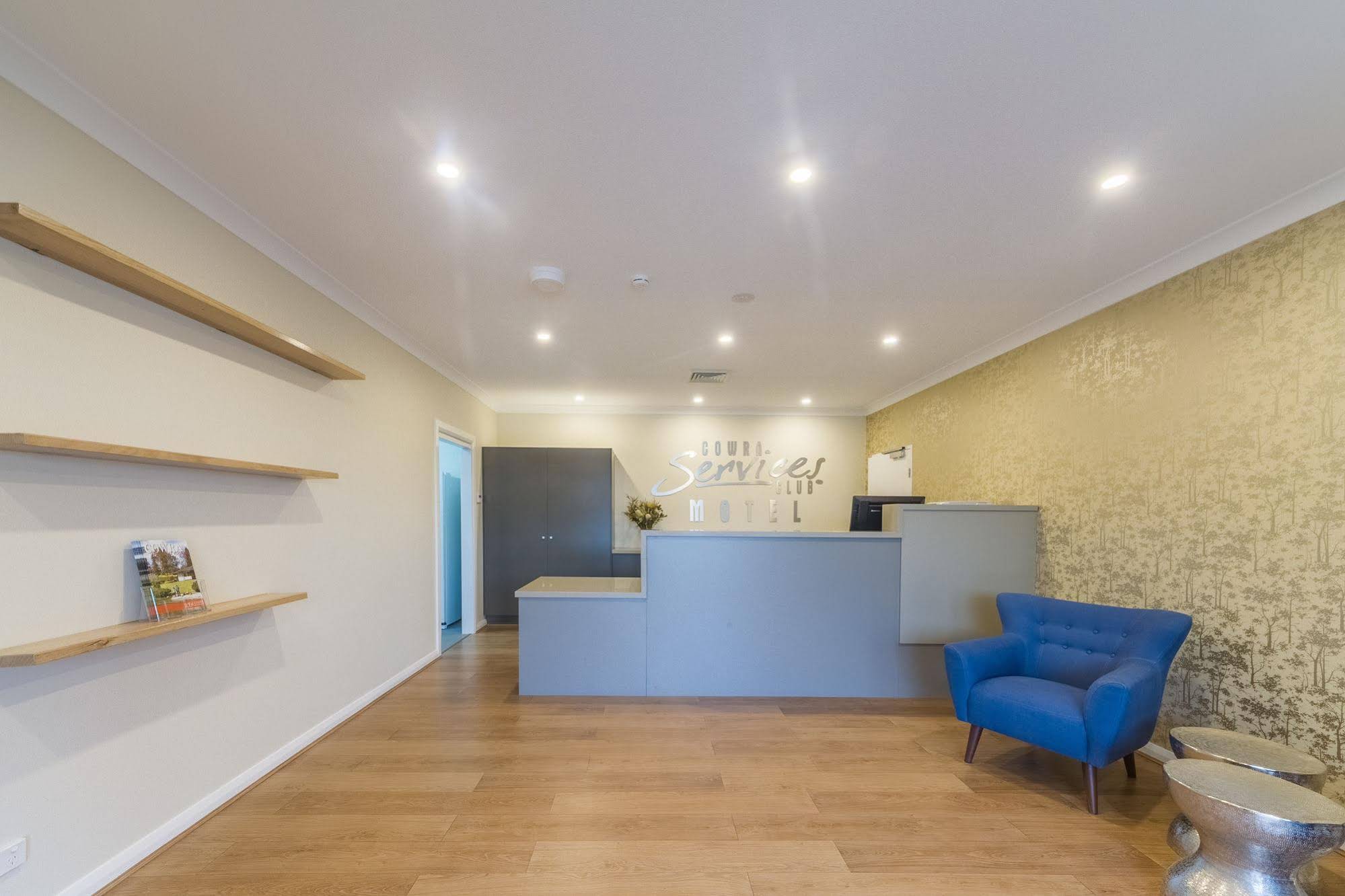 Cowra Services Club Motel