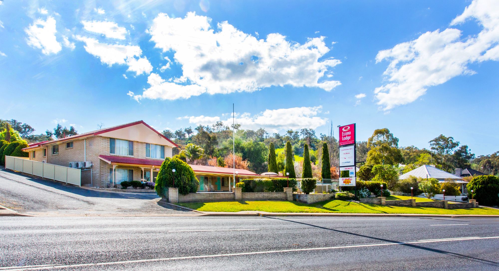 Econo Lodge Alabaster Motel