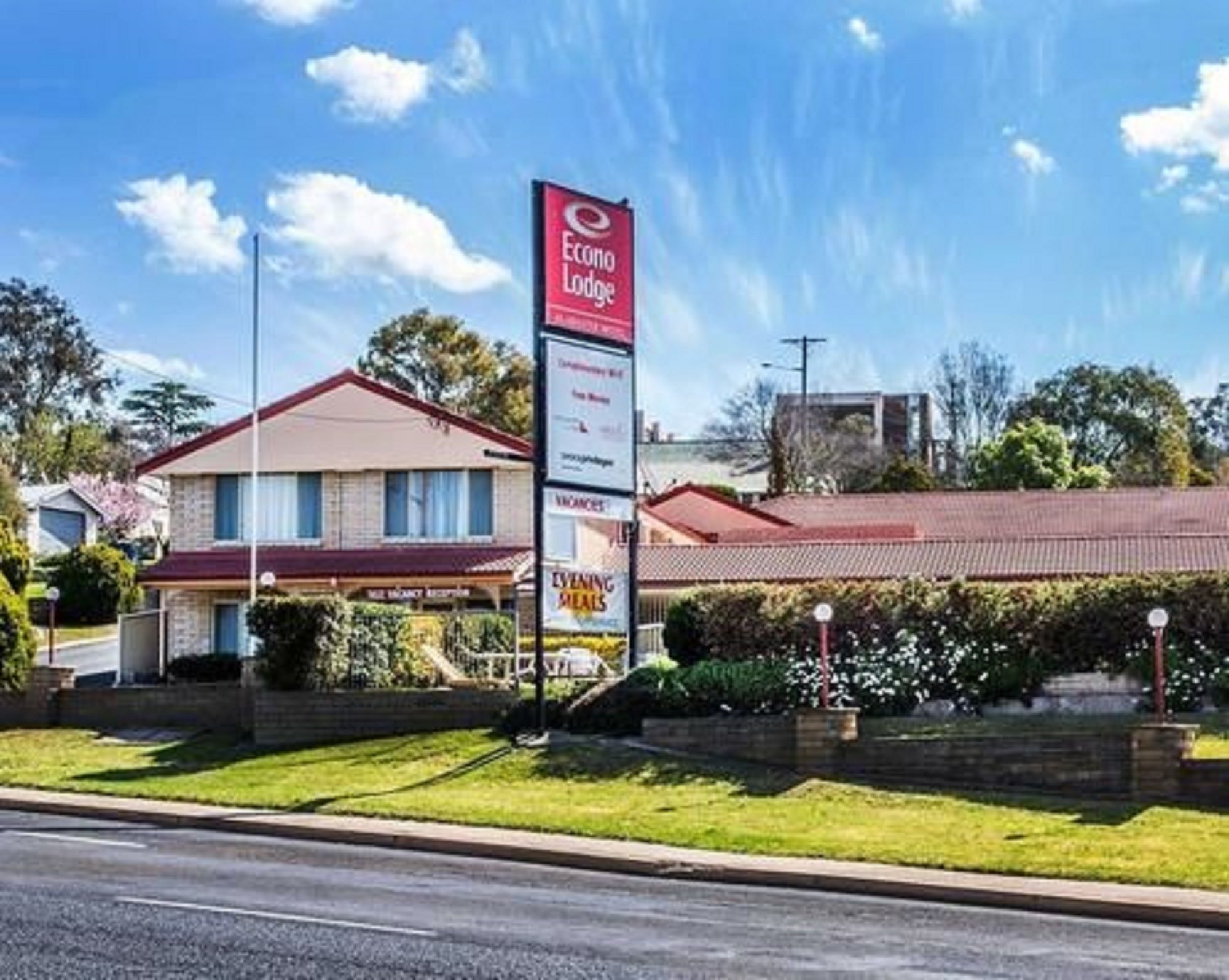 Econo Lodge Alabaster Motel