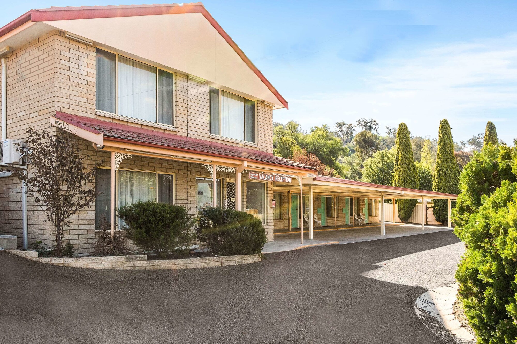 Econo Lodge Alabaster Motel