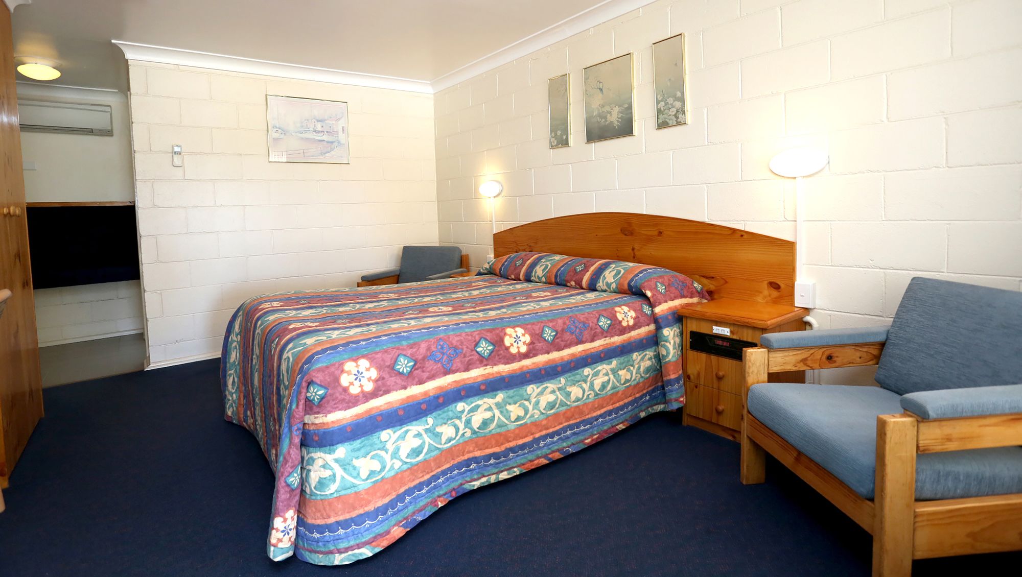 Econo Lodge Alabaster Motel