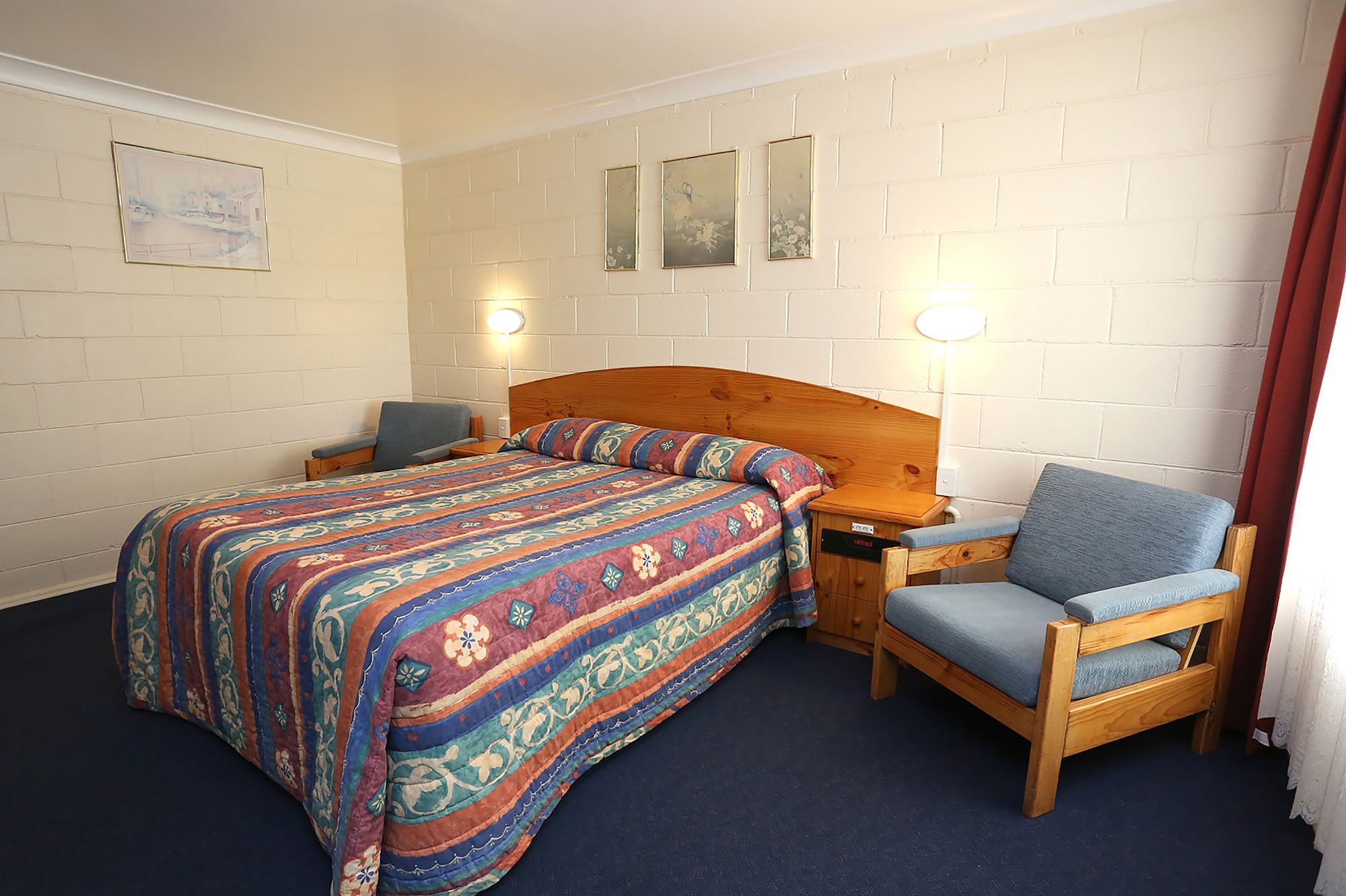 Econo Lodge Alabaster Motel