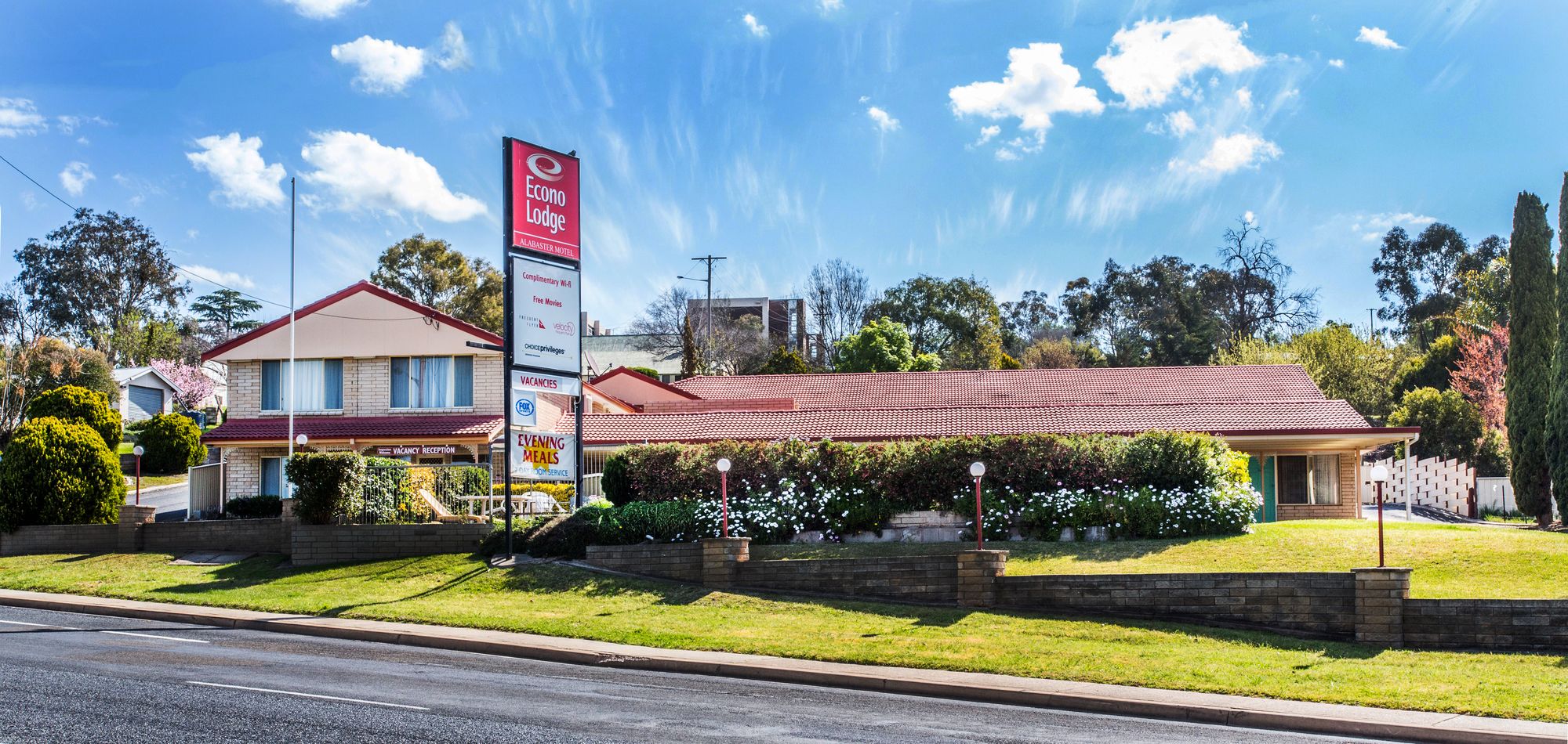 Econo Lodge Alabaster Motel