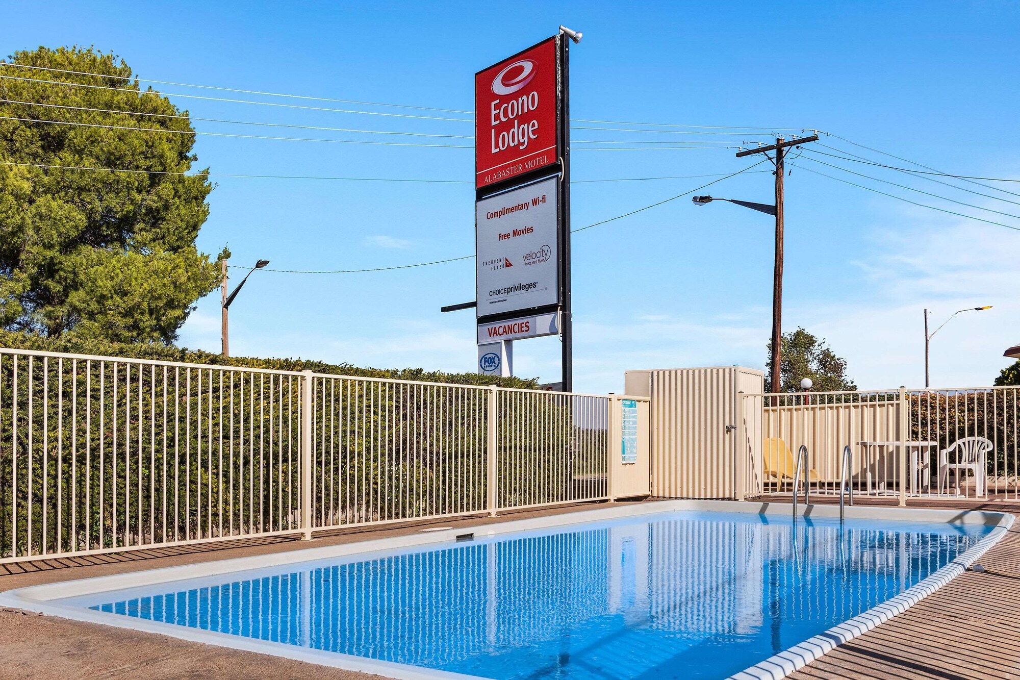 Econo Lodge Alabaster Motel