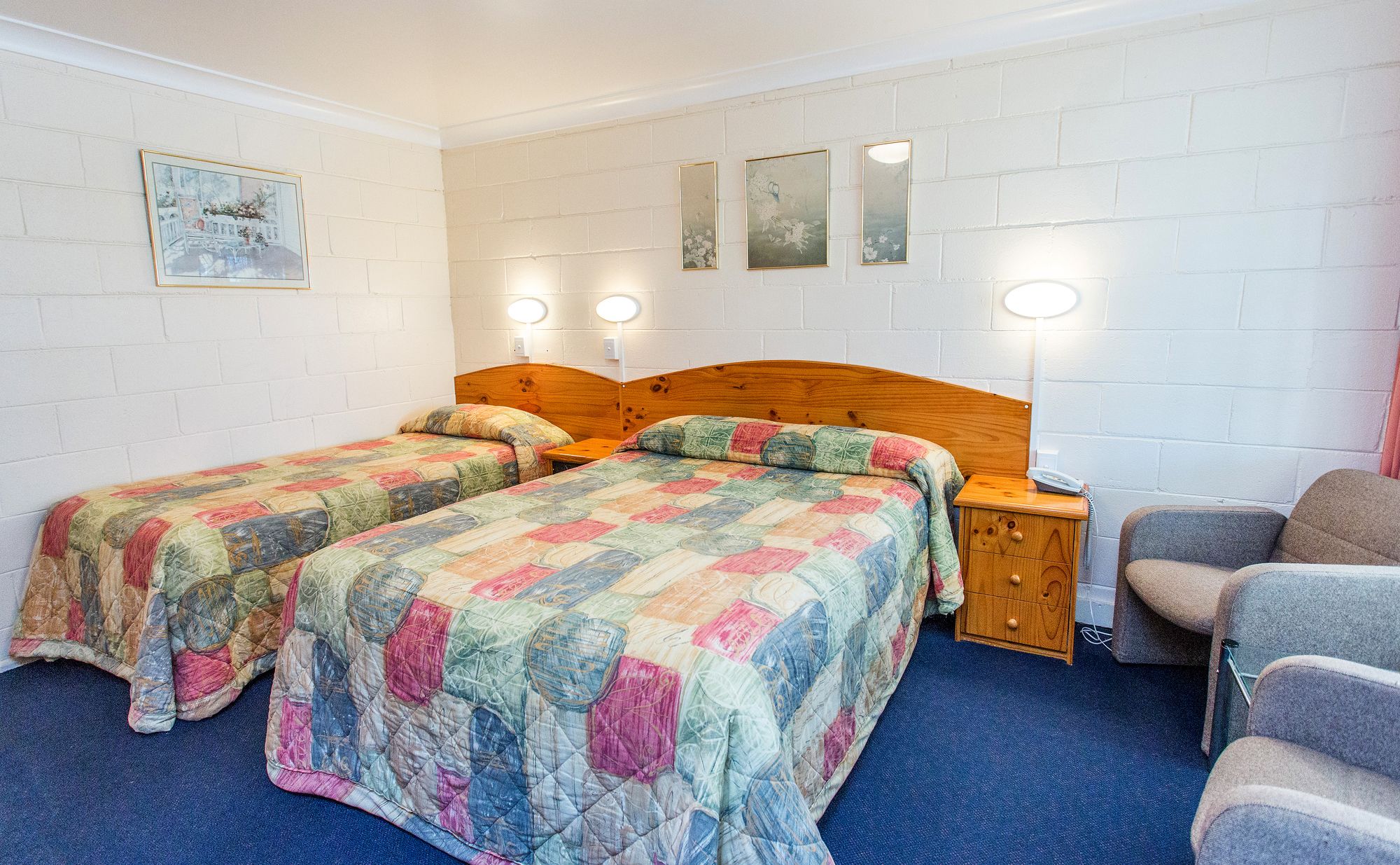 Econo Lodge Alabaster Motel