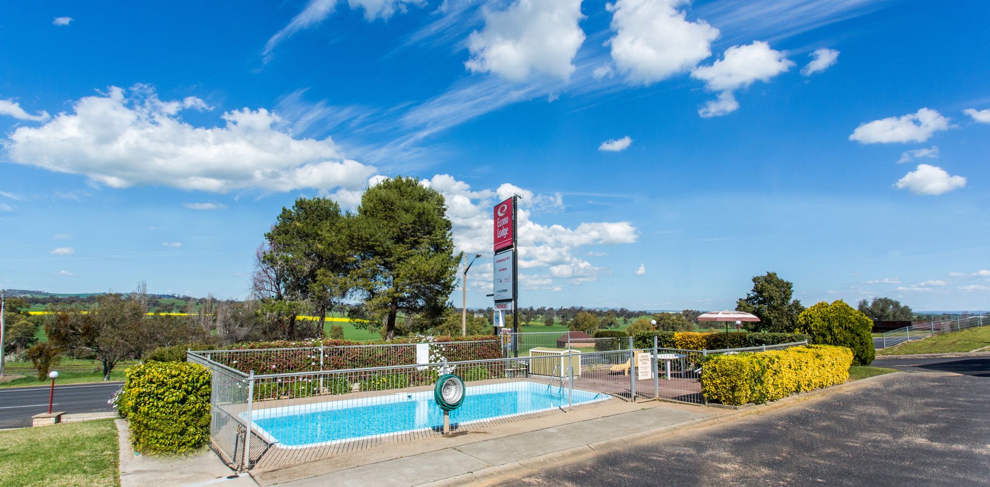 Econo Lodge Alabaster Motel