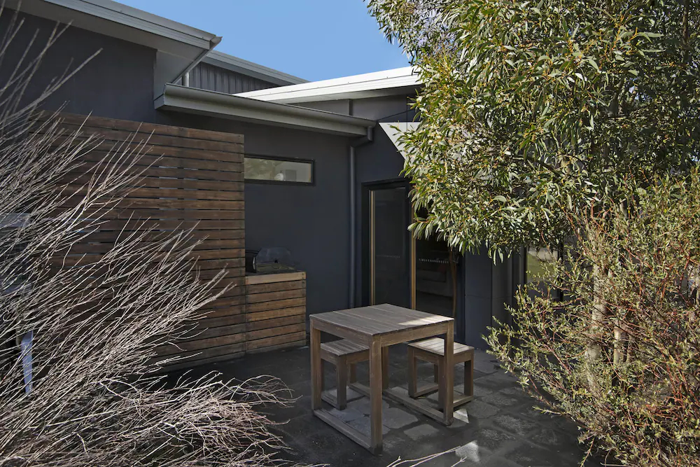 Four Mile Hut