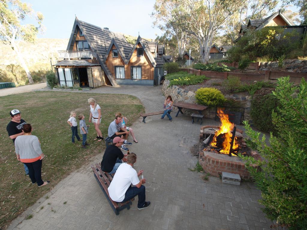 Habitat Chalet