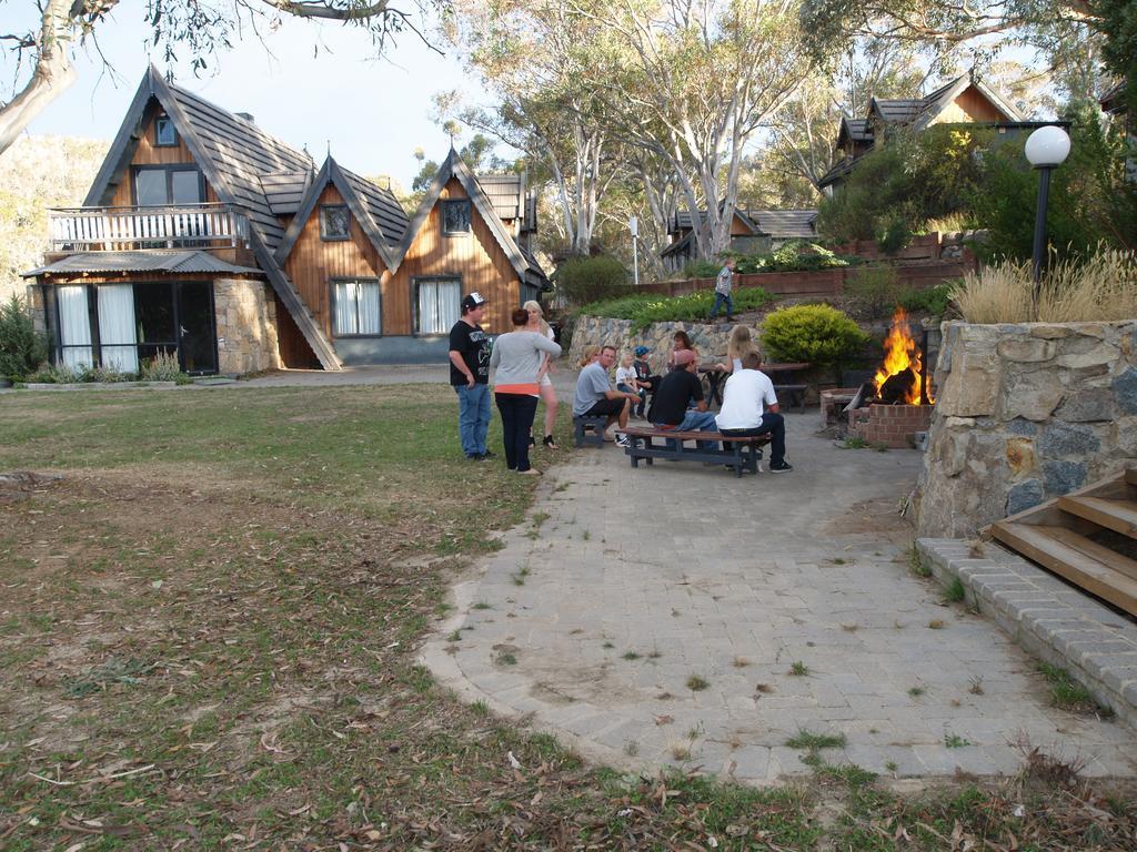 Habitat Chalet