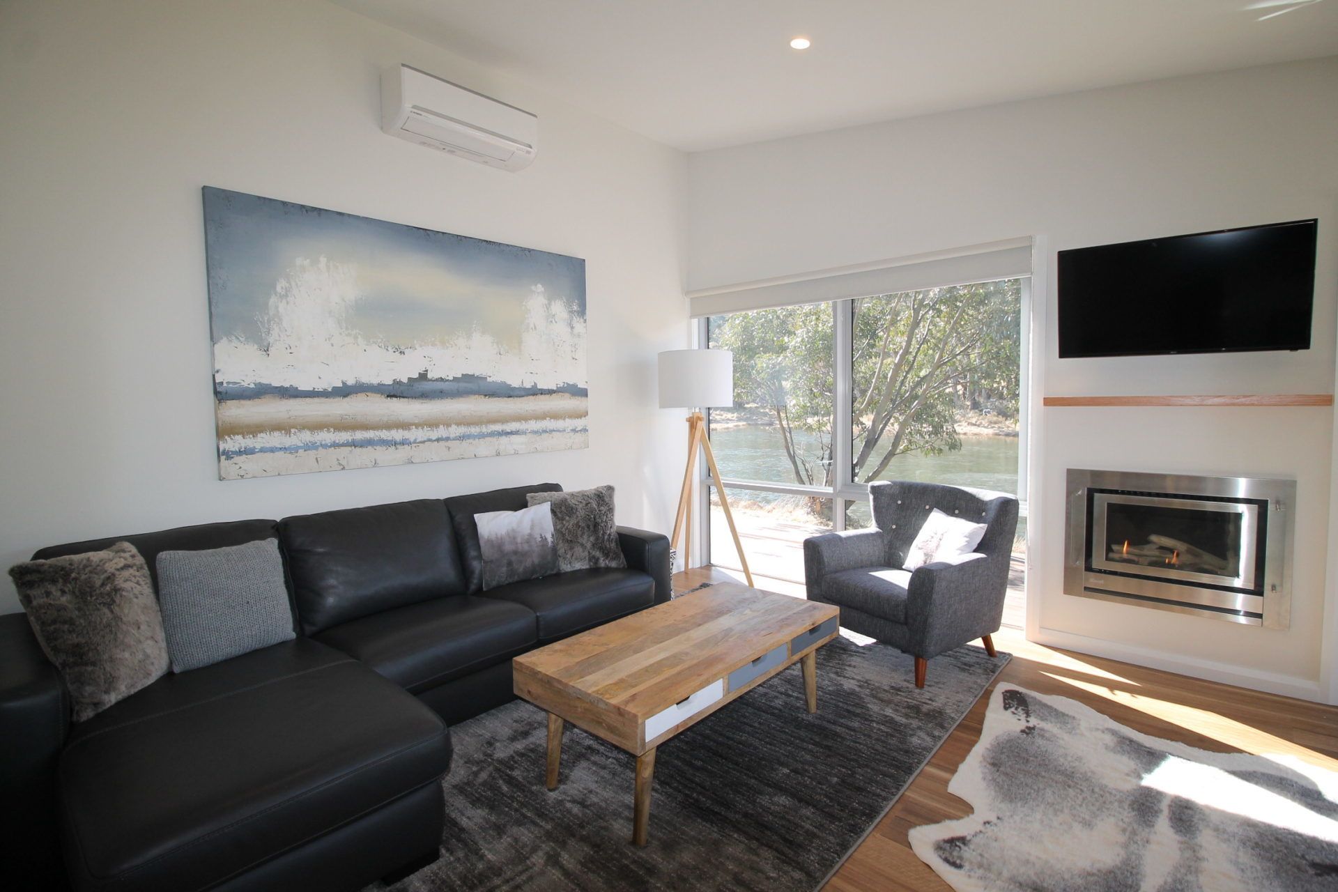 Stillwater Chalet