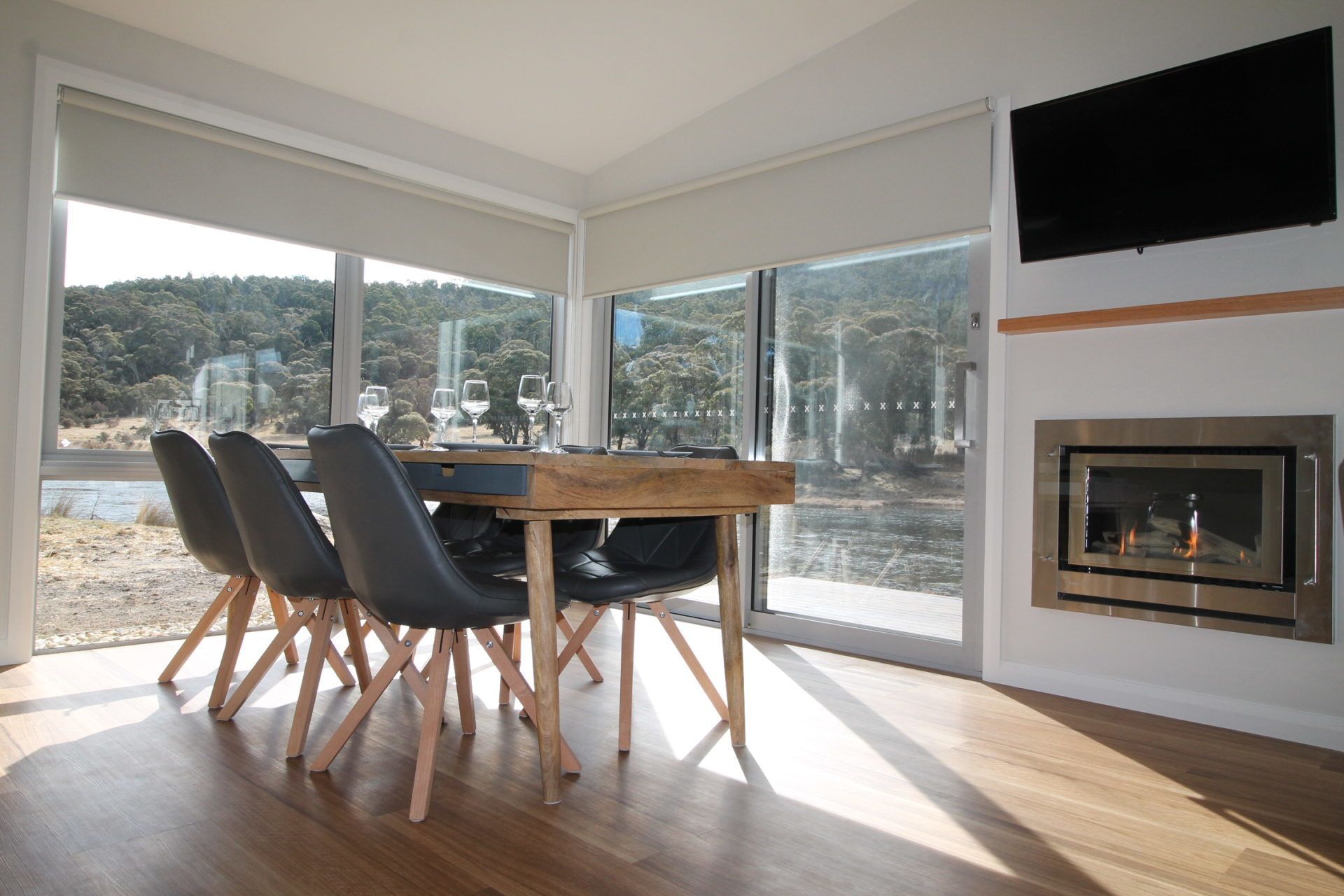 Stillwater Chalet