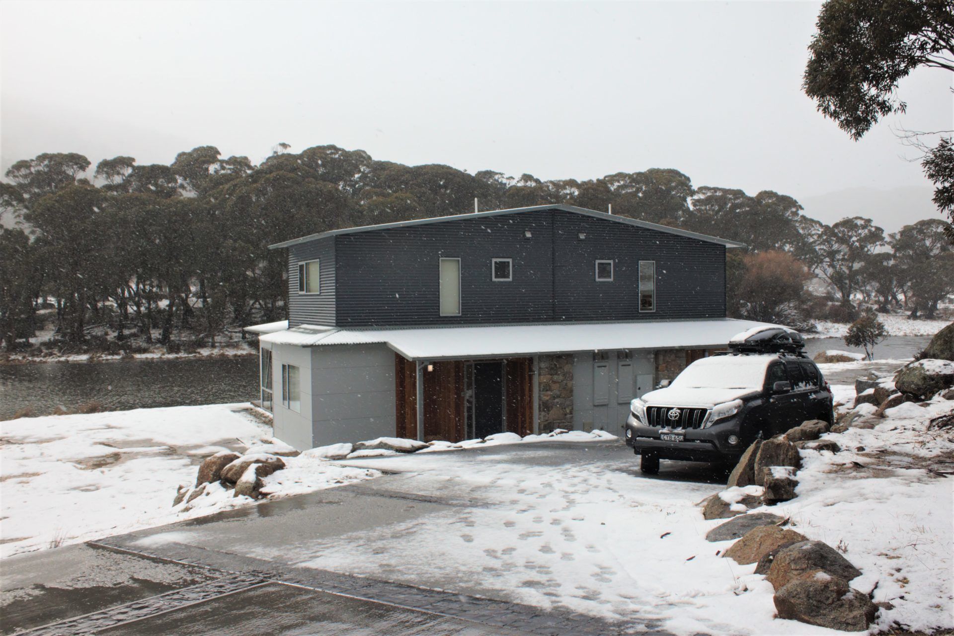 Stillwater Chalet