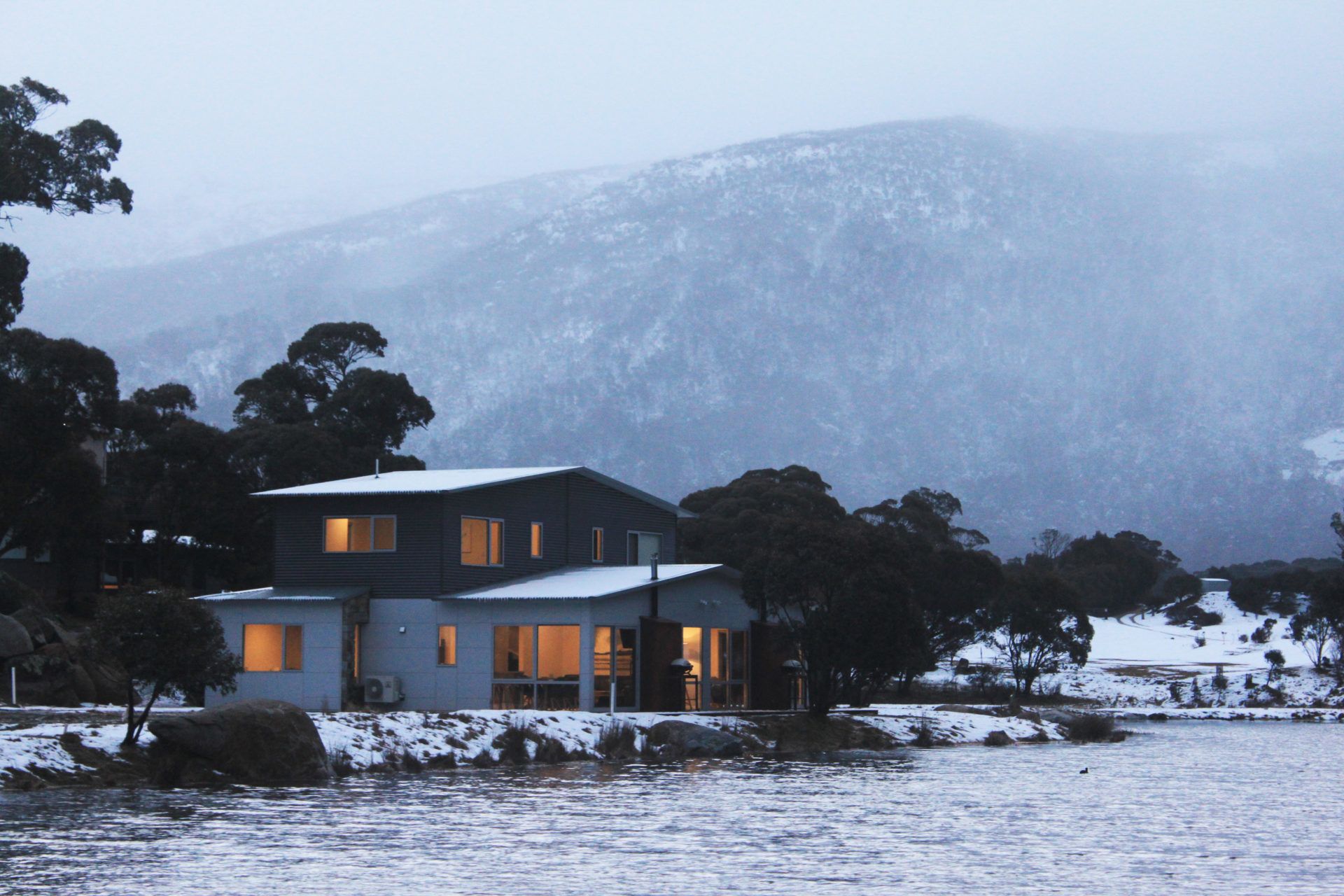 Stillwater Chalet