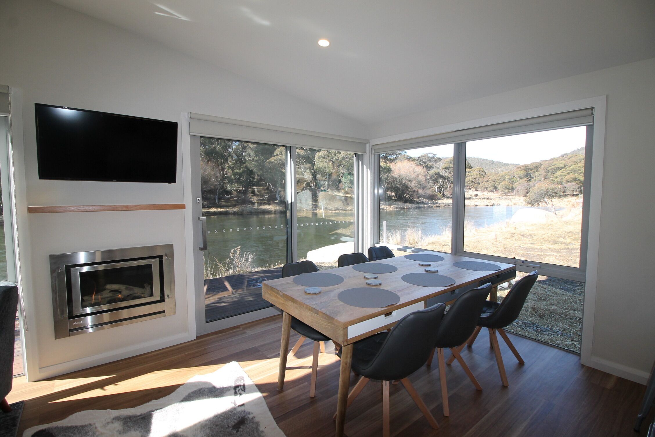 Stillwater Chalet