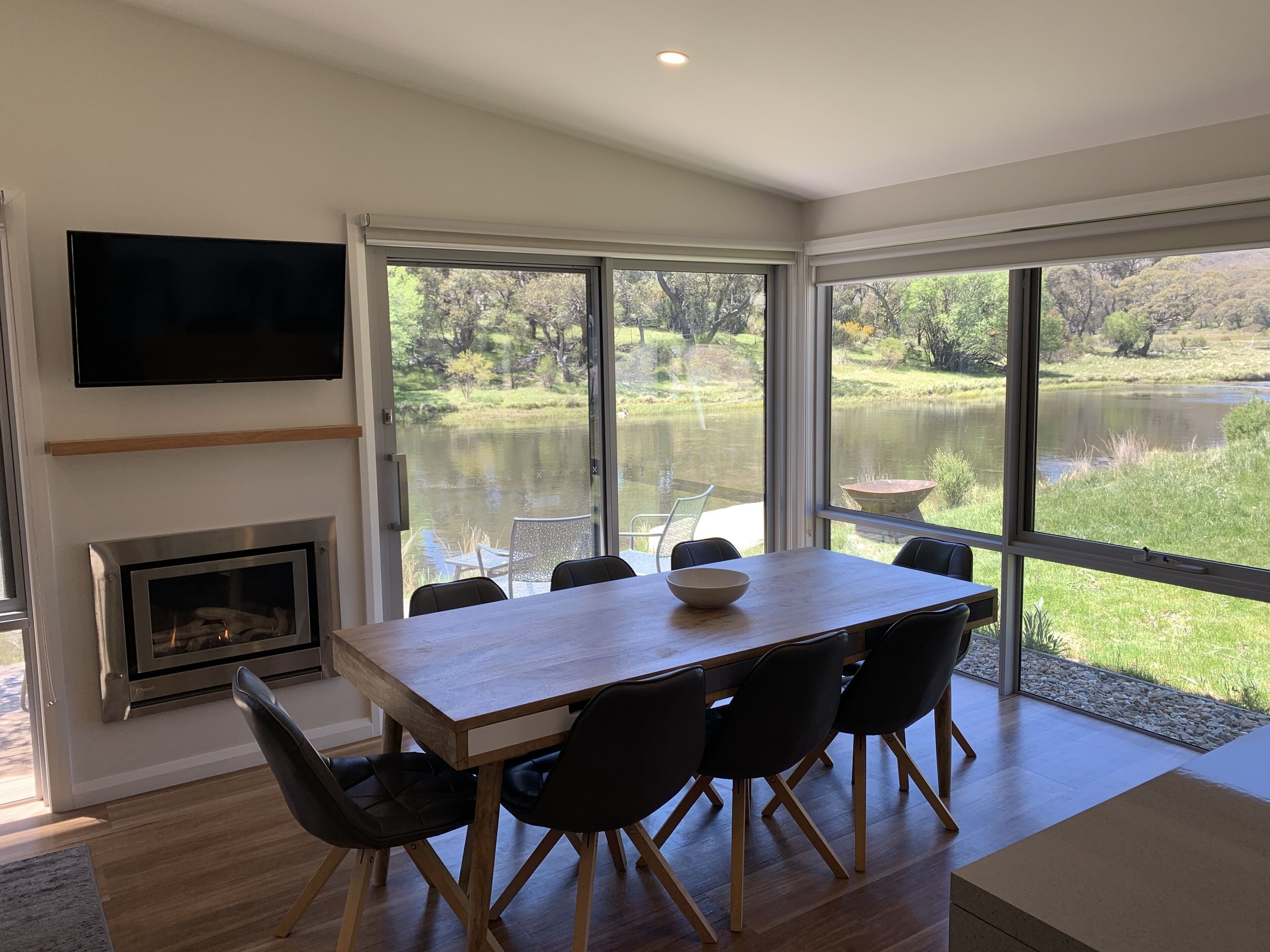 Stillwater Chalet