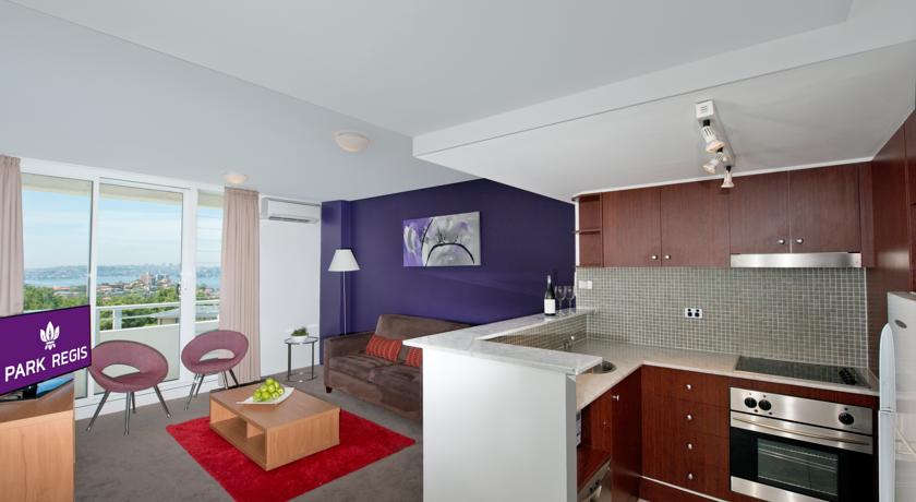 Park Regis Concierge Apartments
