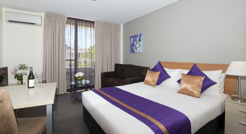 Park Regis Concierge Apartments