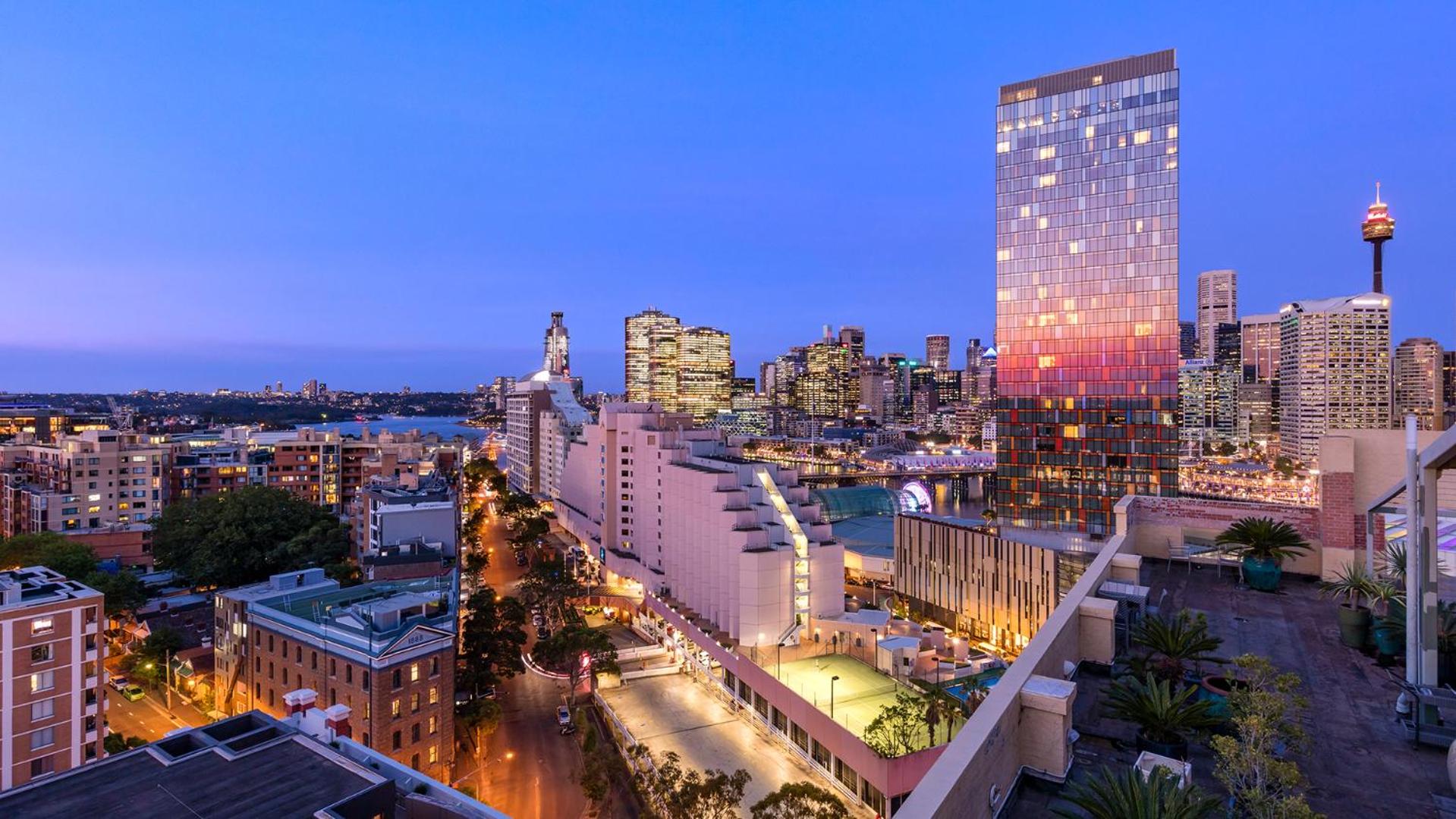 Oaks Sydney Goldsbrough Suites