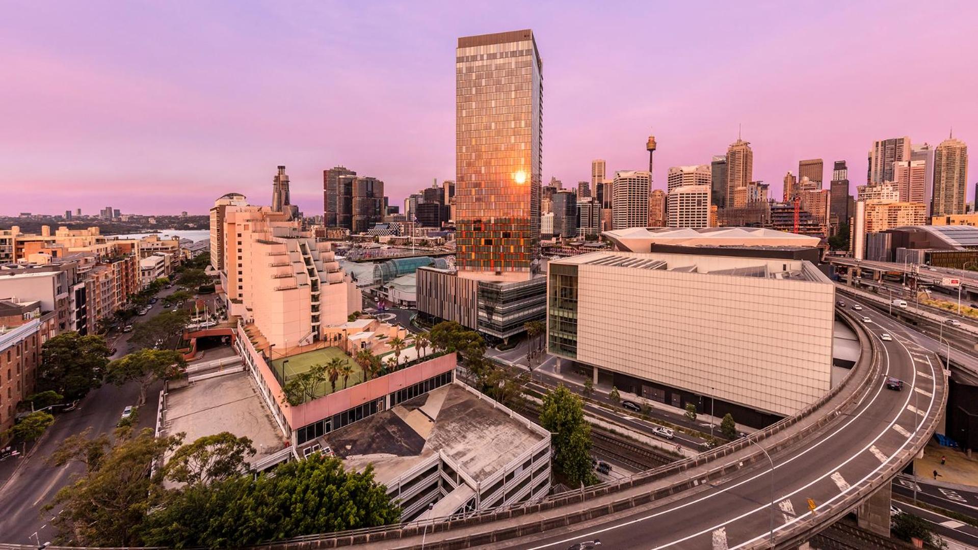 Oaks Sydney Goldsbrough Suites