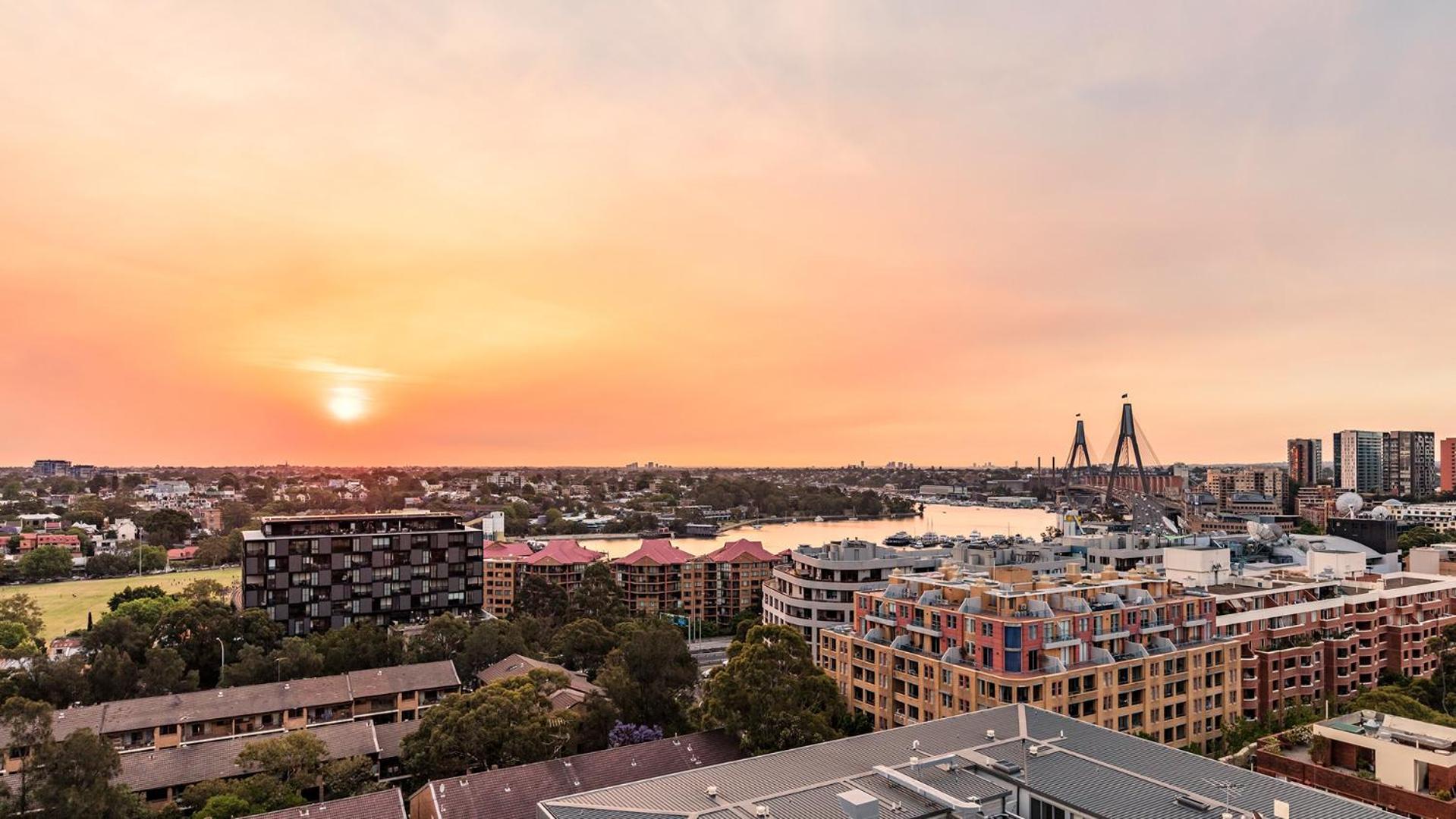 Oaks Sydney Goldsbrough Suites
