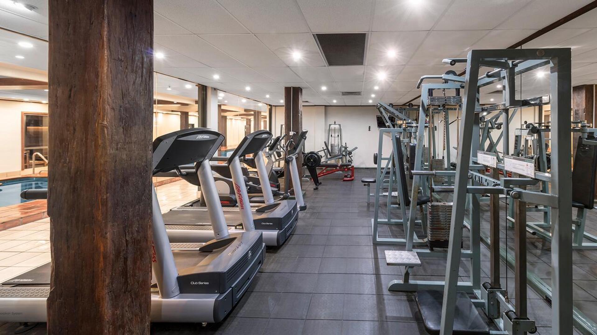 Oaks Sydney Goldsbrough Suites