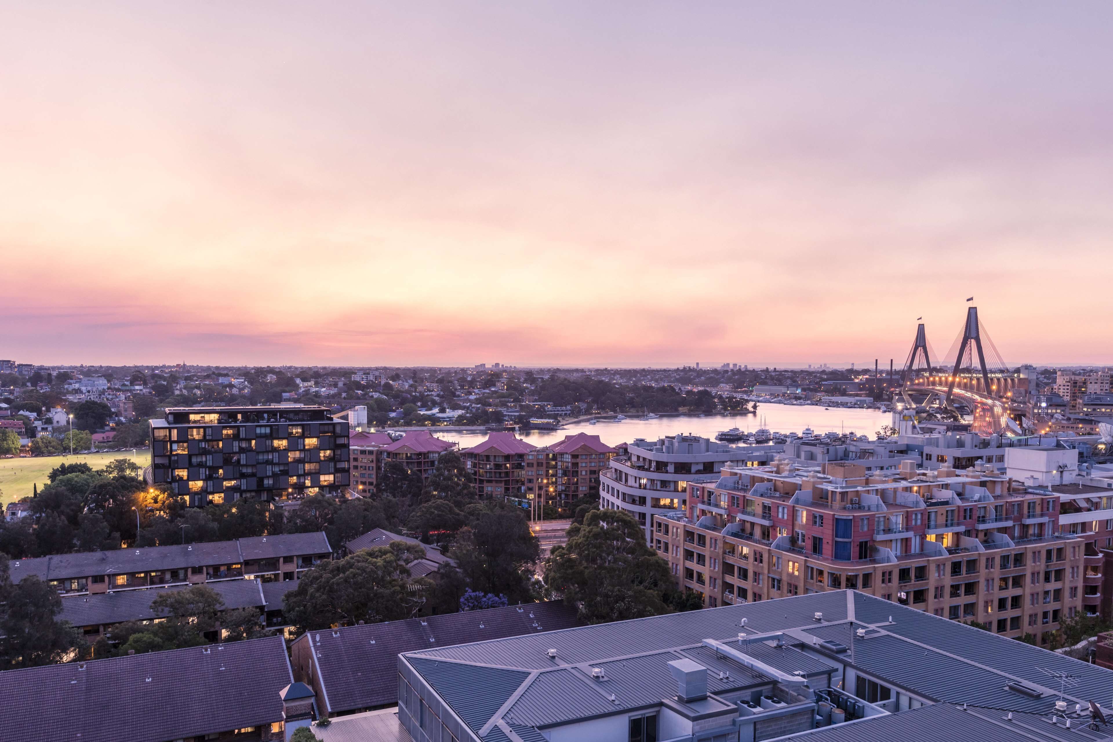 Oaks Sydney Goldsbrough Suites