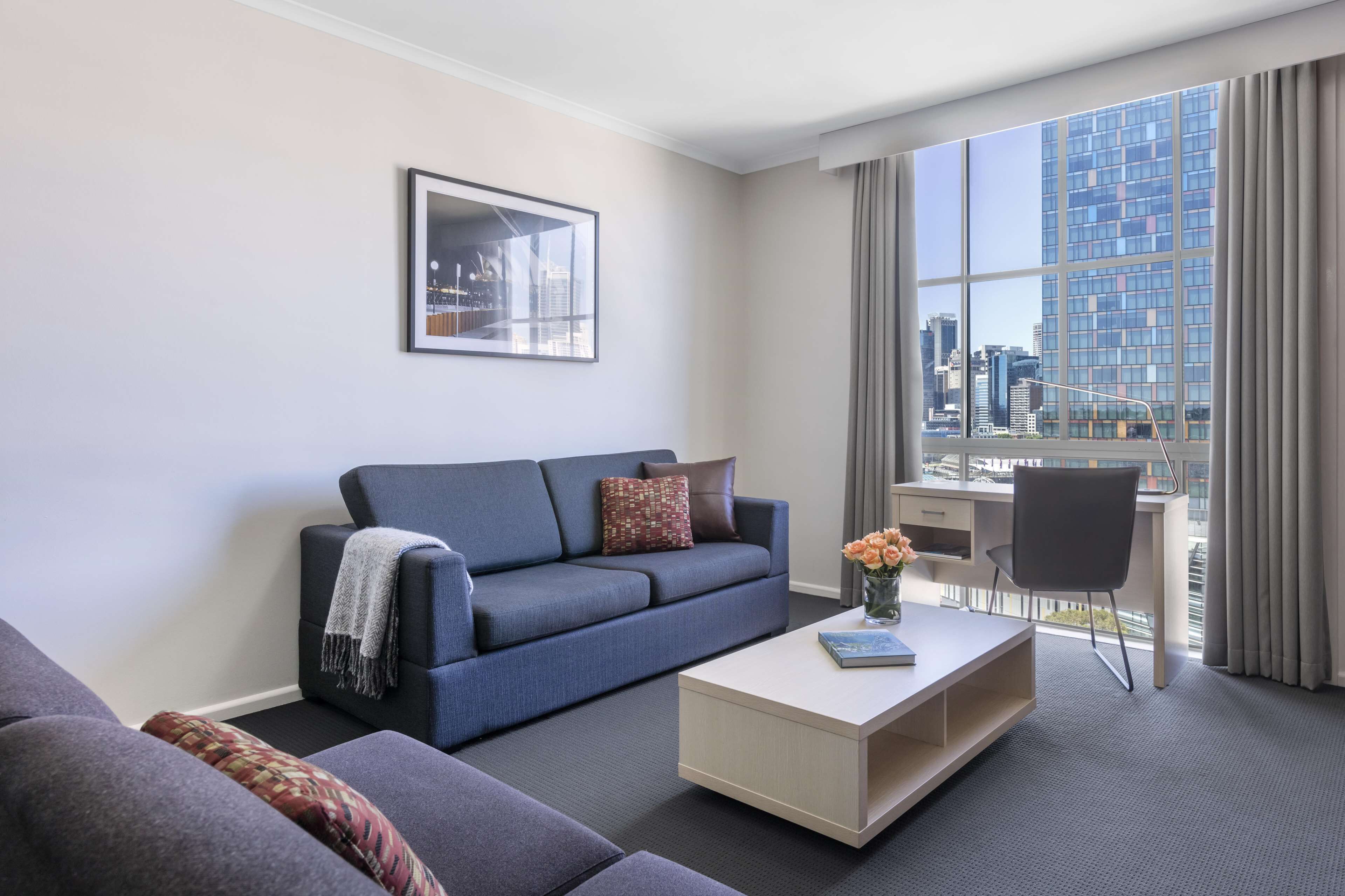 Oaks Sydney Goldsbrough Suites