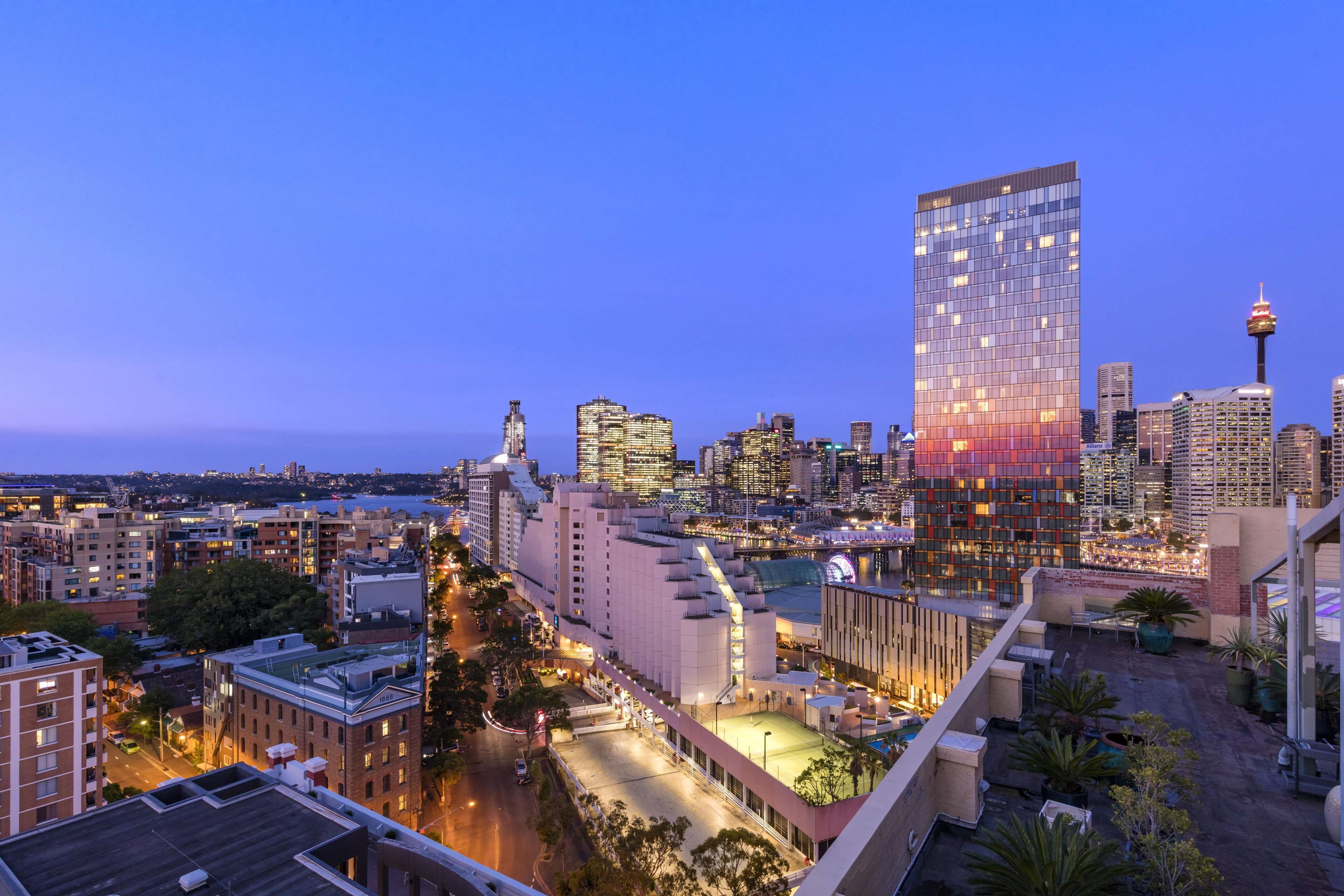 Oaks Sydney Goldsbrough Suites