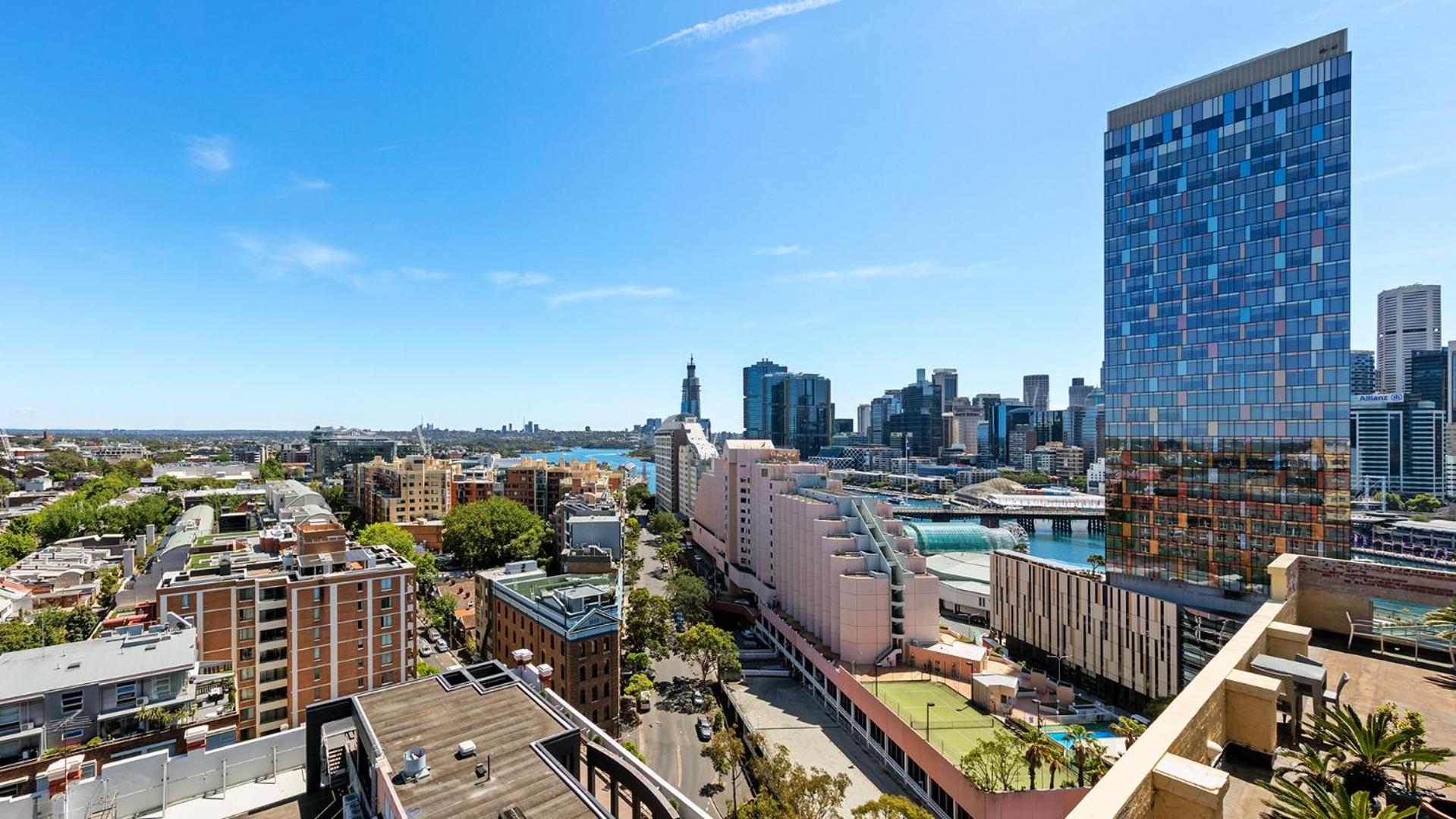 Oaks Sydney Goldsbrough Suites