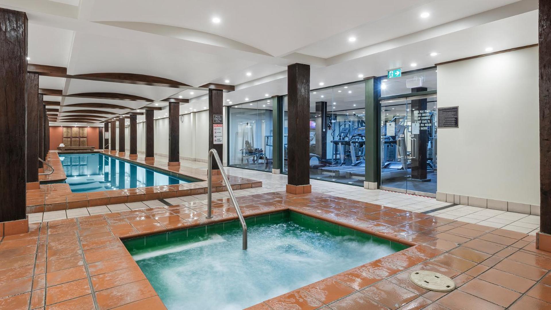 Oaks Sydney Goldsbrough Suites