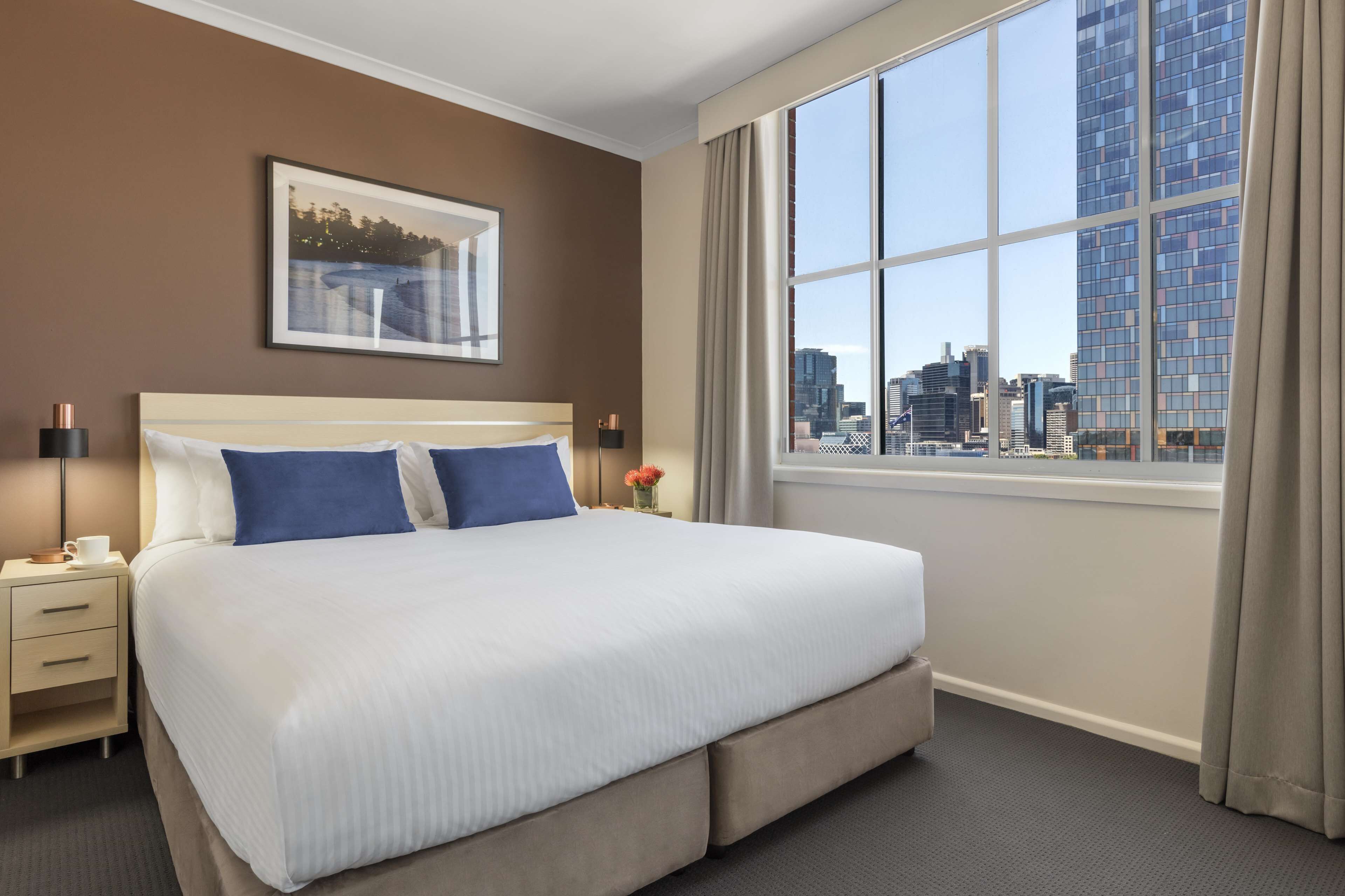 Oaks Sydney Goldsbrough Suites