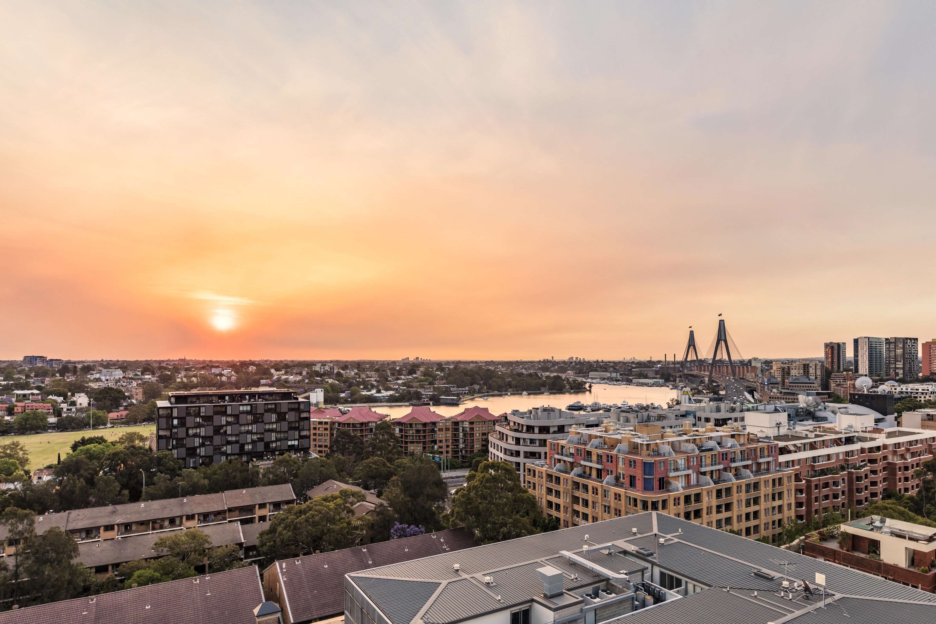 Oaks Sydney Goldsbrough Suites