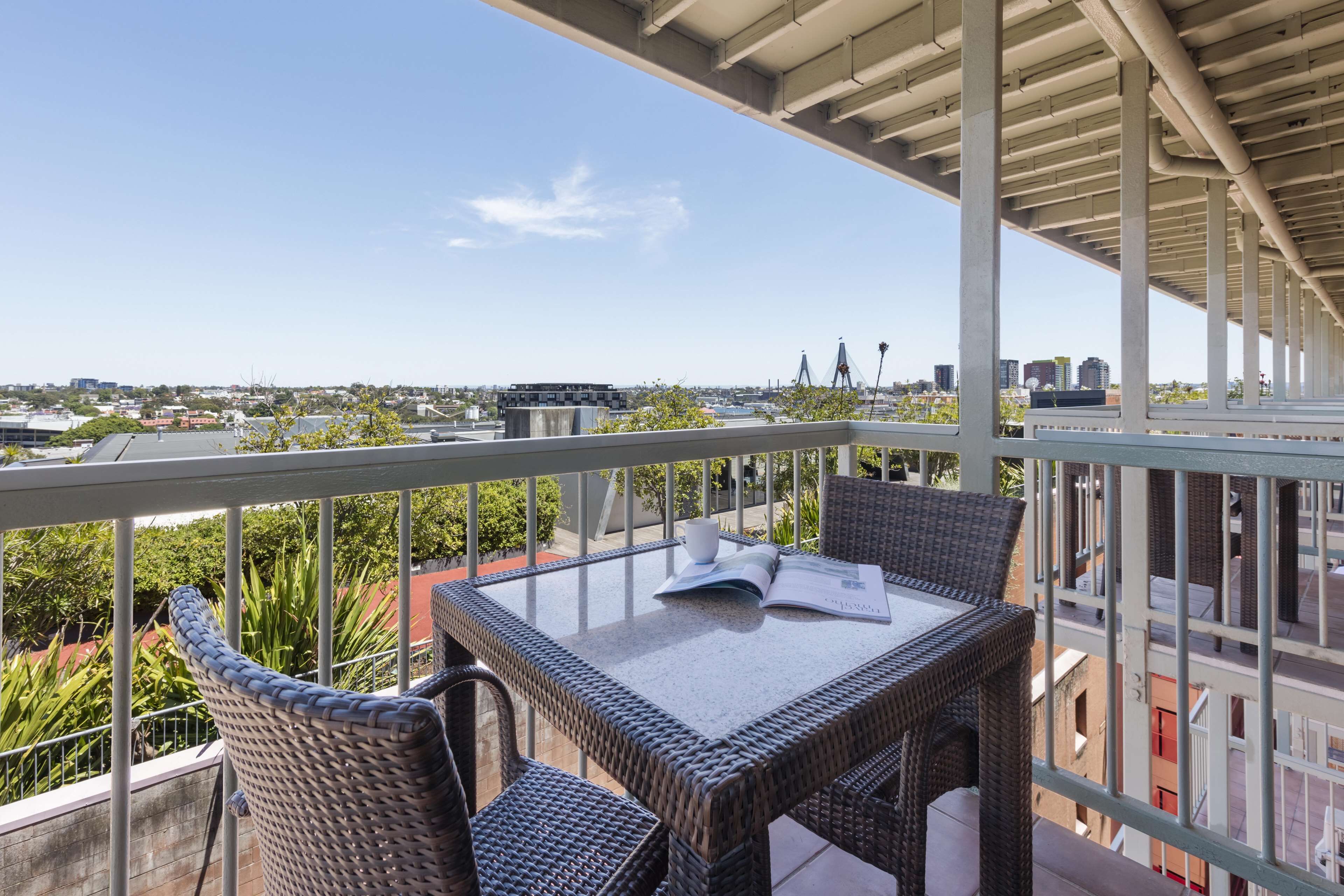 Oaks Sydney Goldsbrough Suites