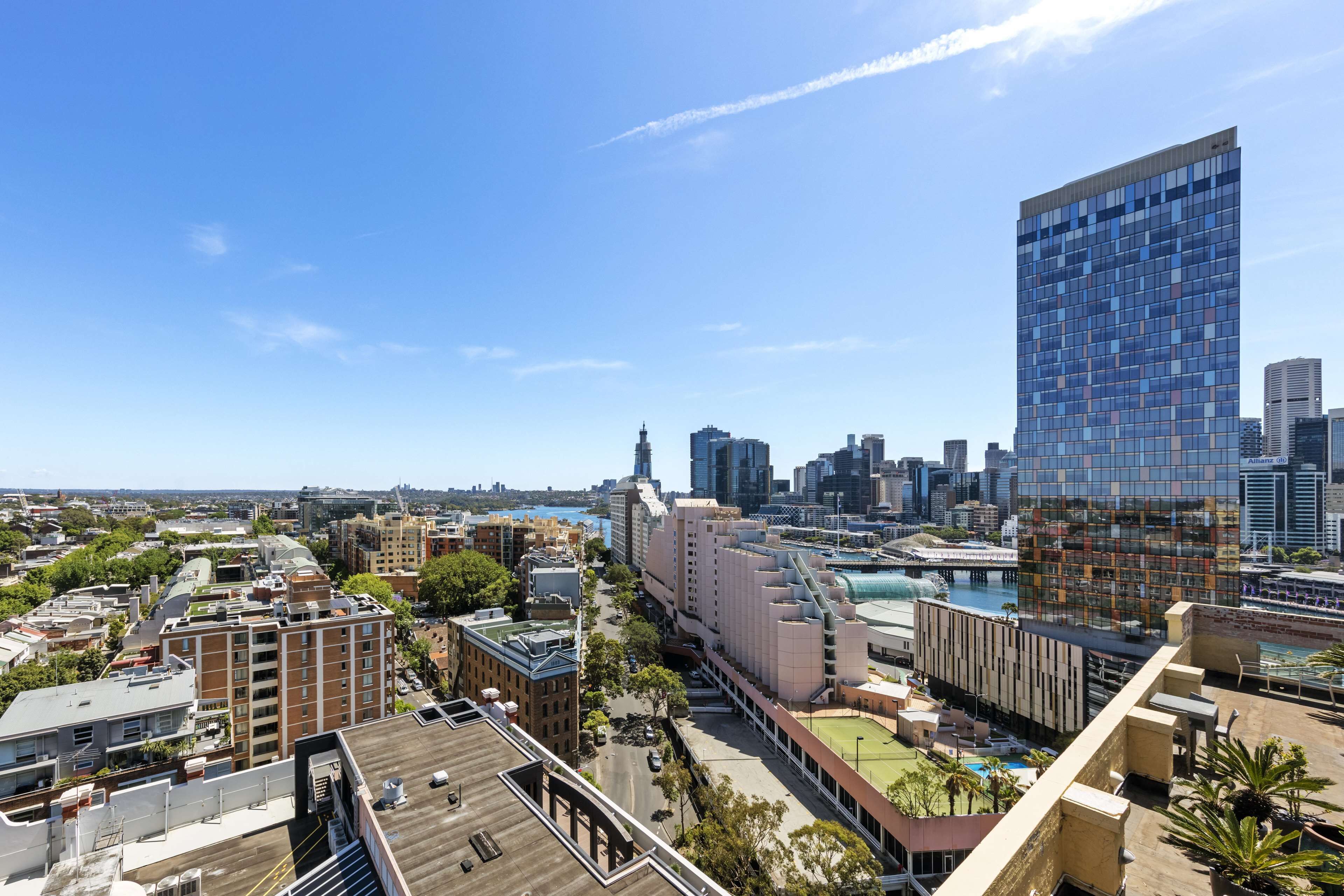 Oaks Sydney Goldsbrough Suites