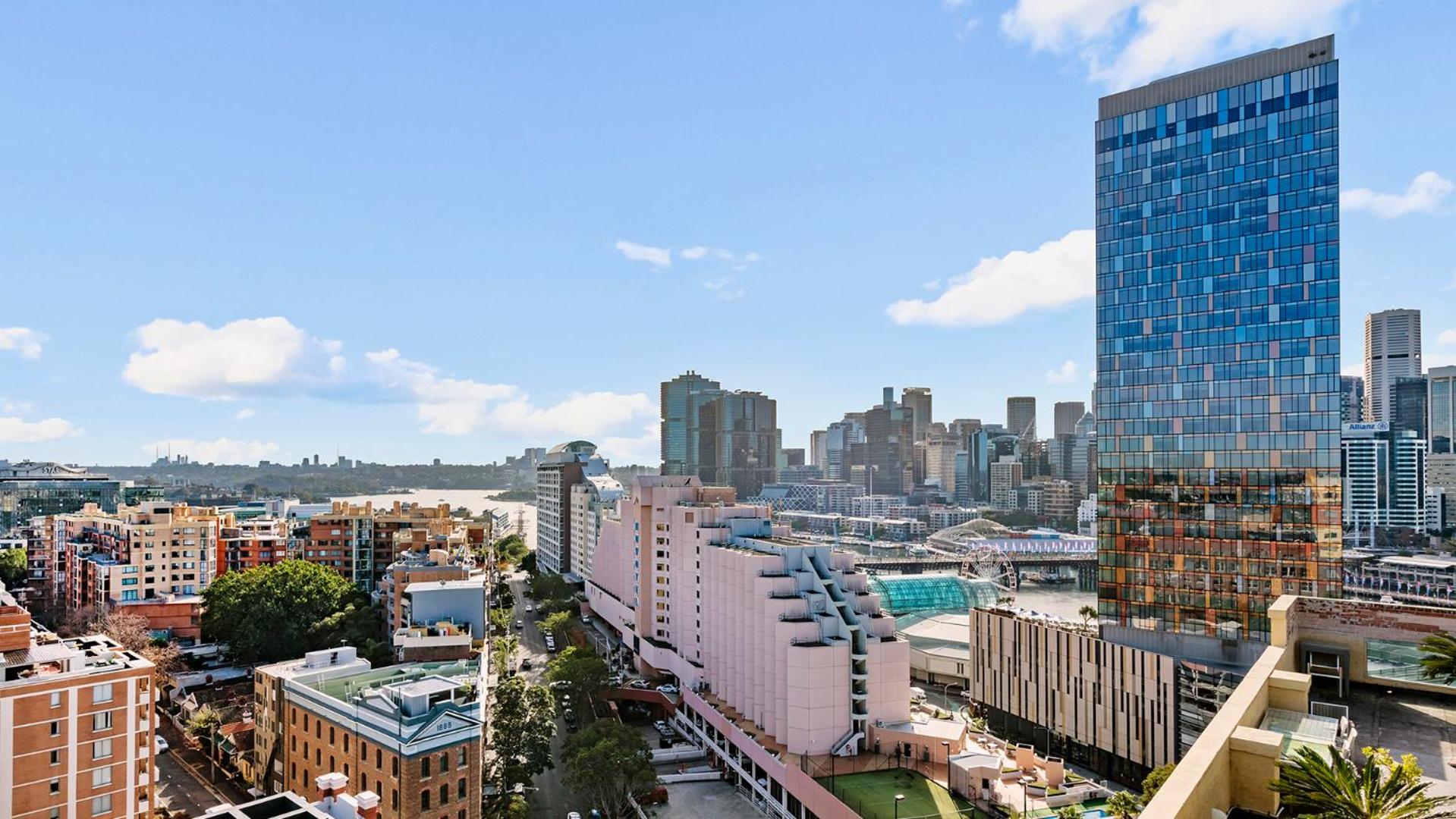 Oaks Sydney Goldsbrough Suites