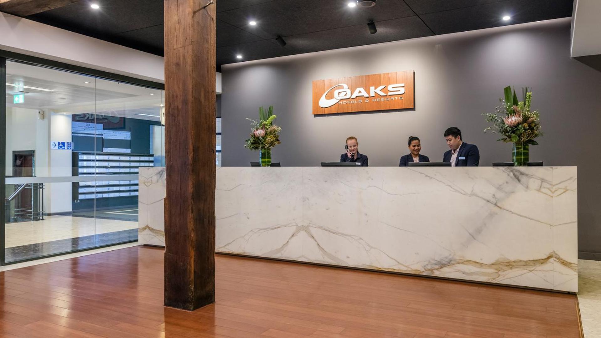Oaks Sydney Goldsbrough Suites