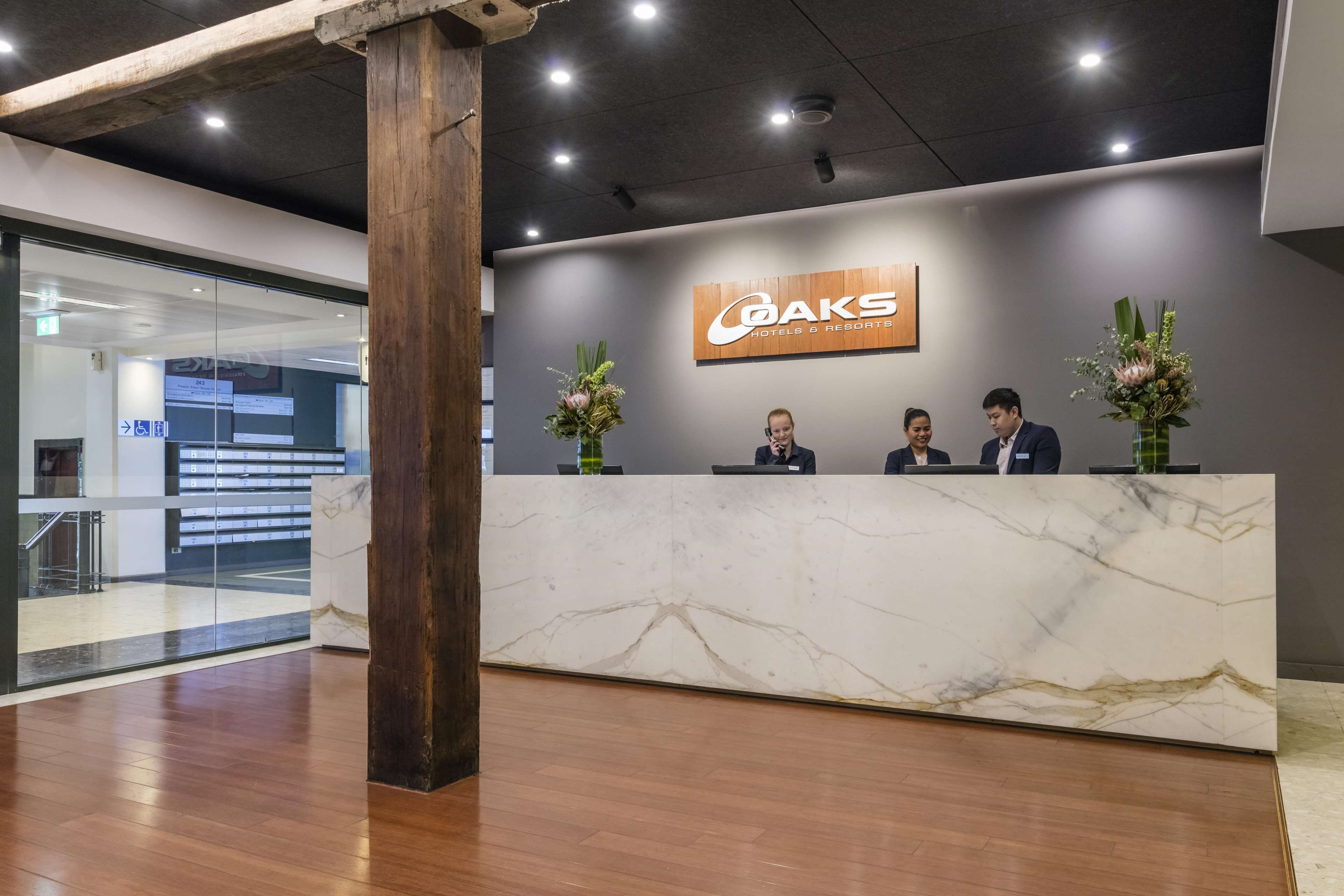 Oaks Sydney Goldsbrough Suites
