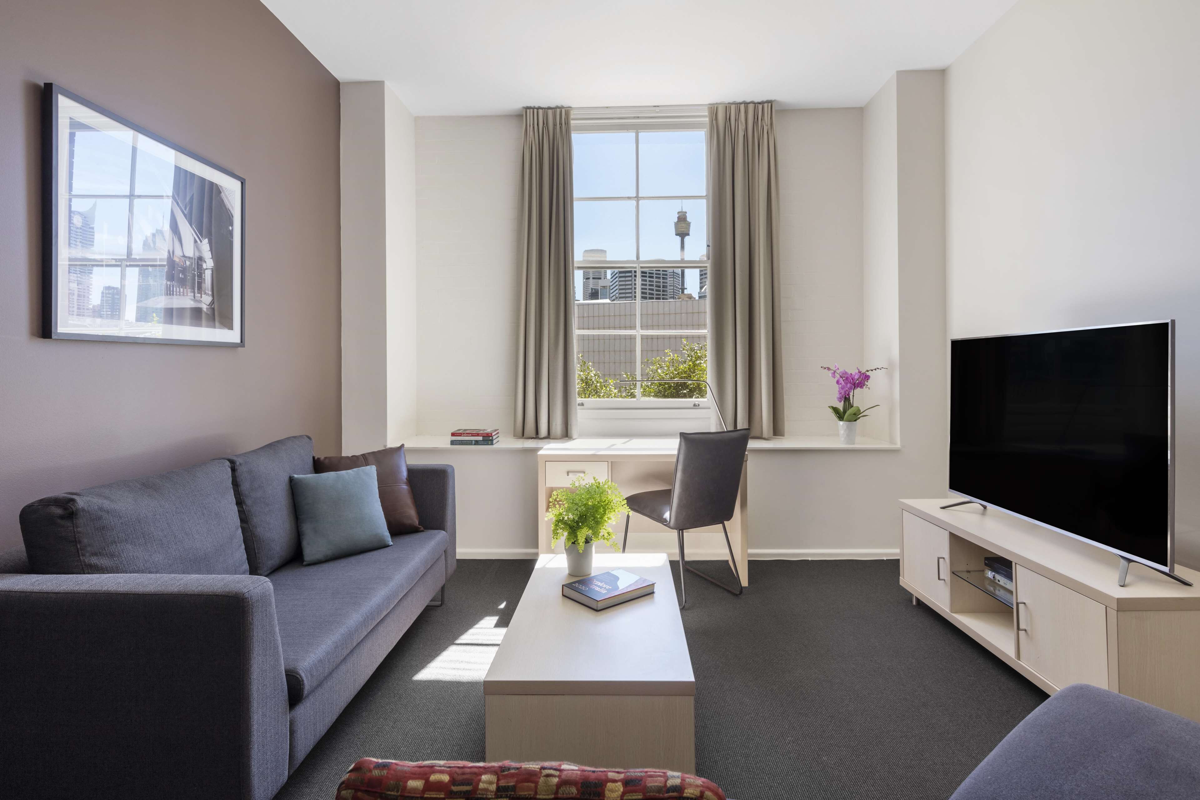 Oaks Sydney Goldsbrough Suites