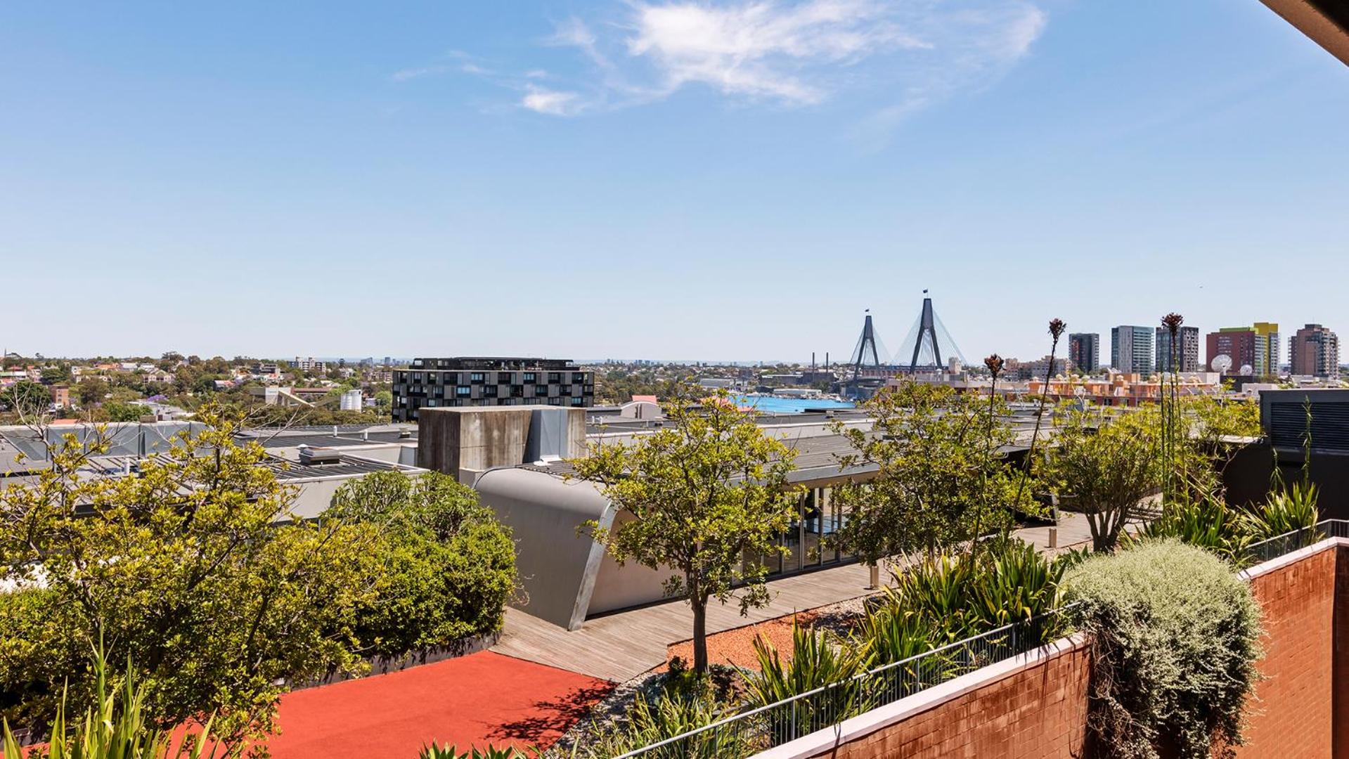 Oaks Sydney Goldsbrough Suites