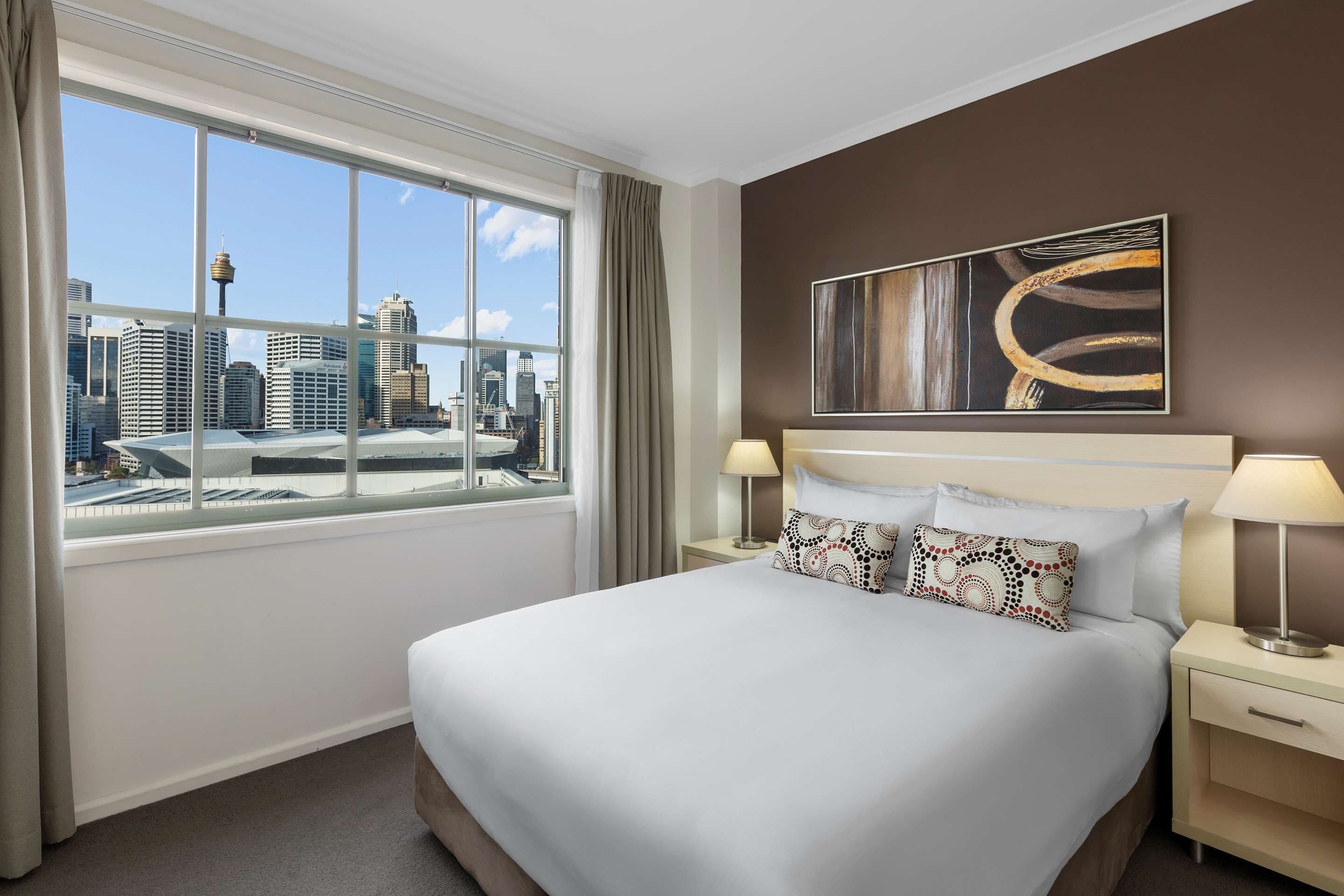 Oaks Sydney Goldsbrough Suites
