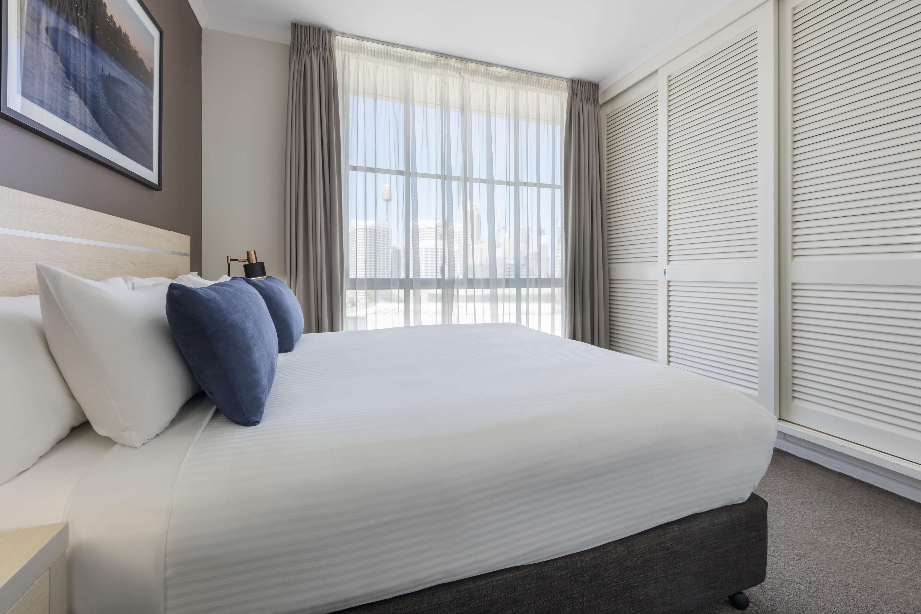 Oaks Sydney Goldsbrough Suites