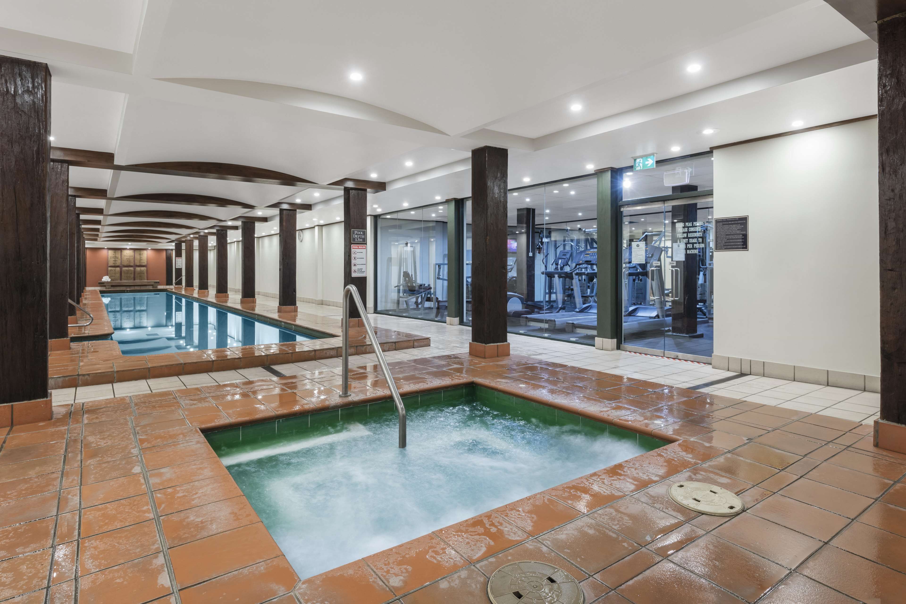 Oaks Sydney Goldsbrough Suites