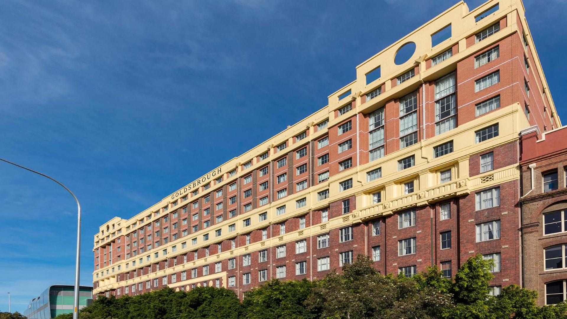 Oaks Sydney Goldsbrough Suites