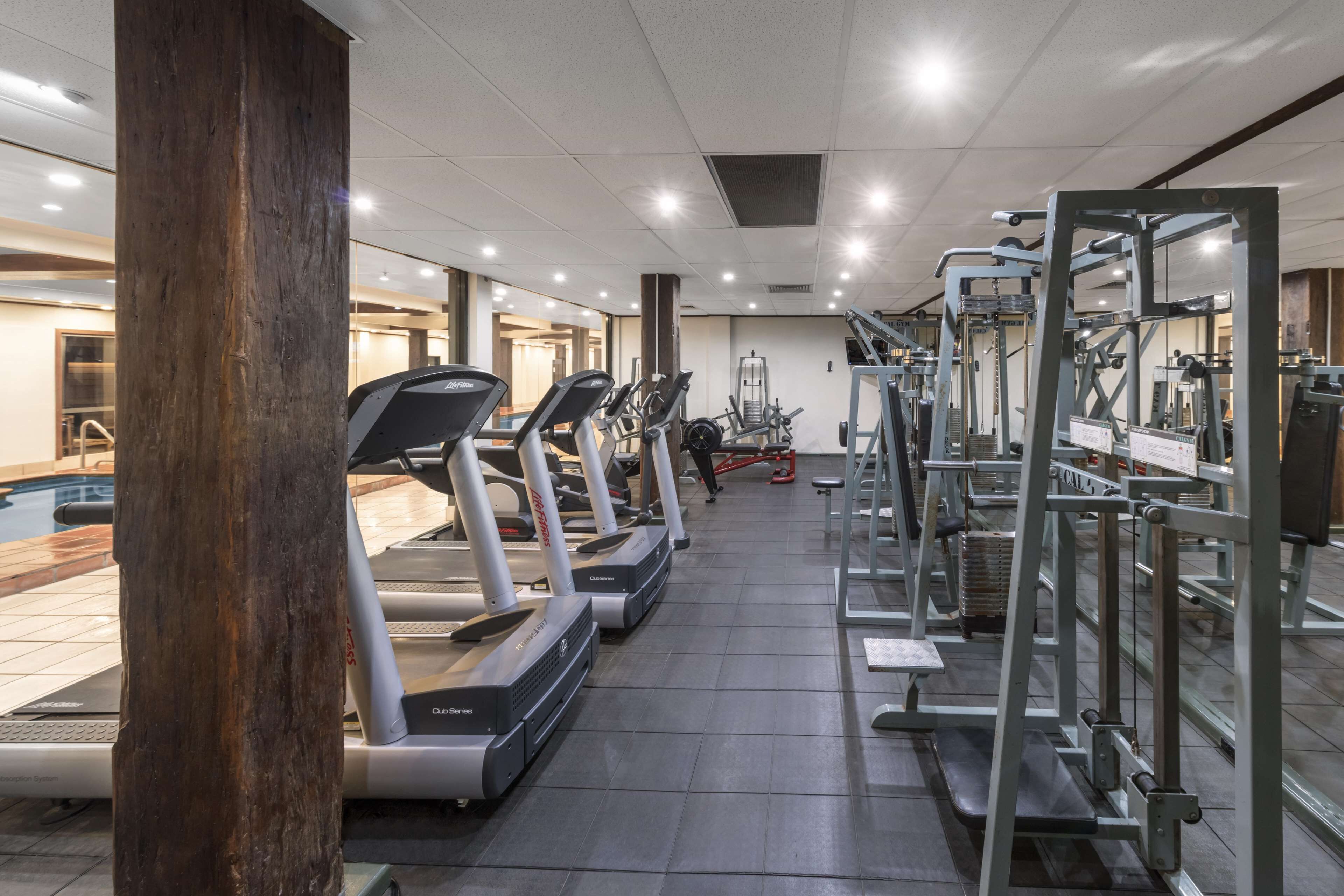 Oaks Sydney Goldsbrough Suites