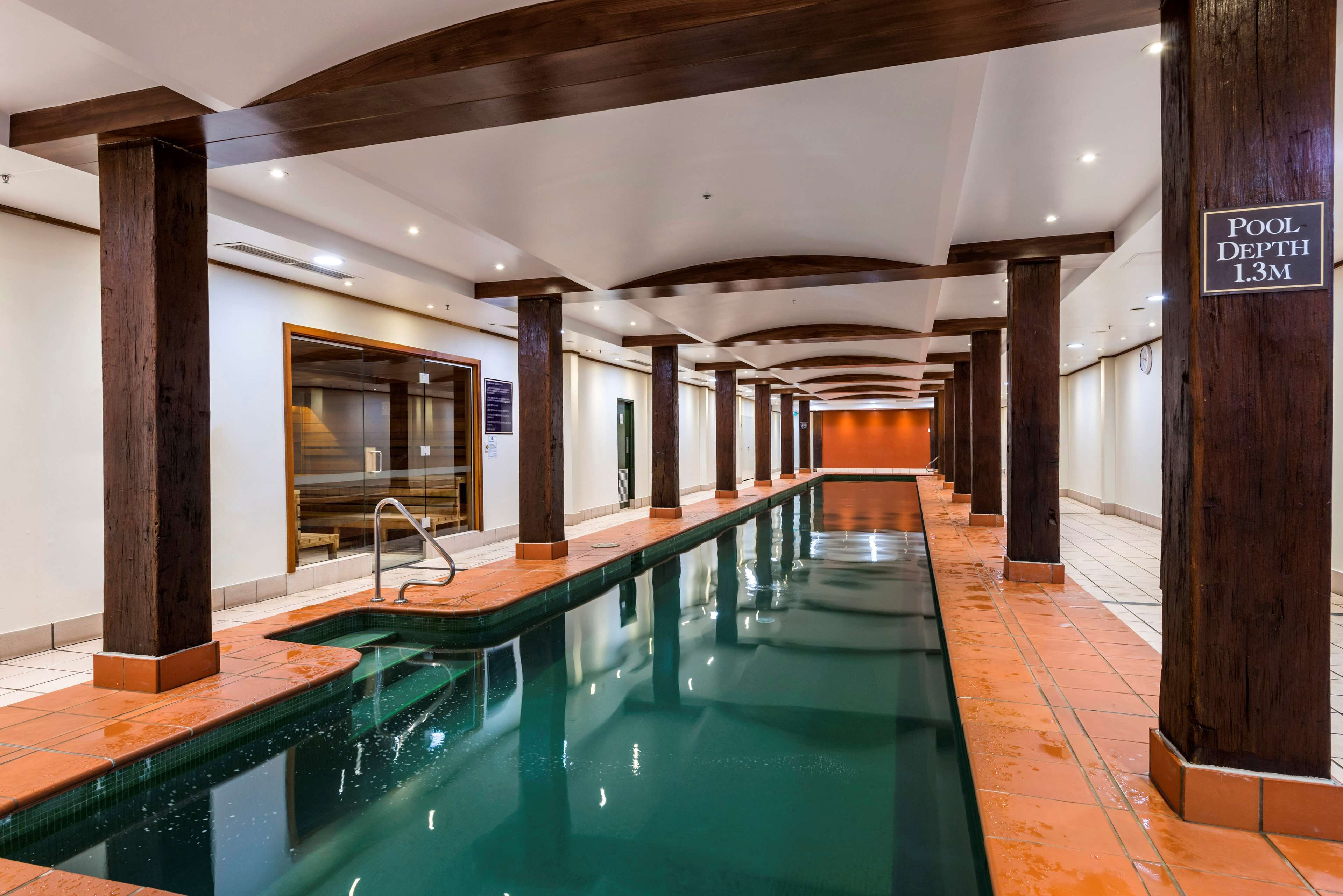 Oaks Sydney Goldsbrough Suites